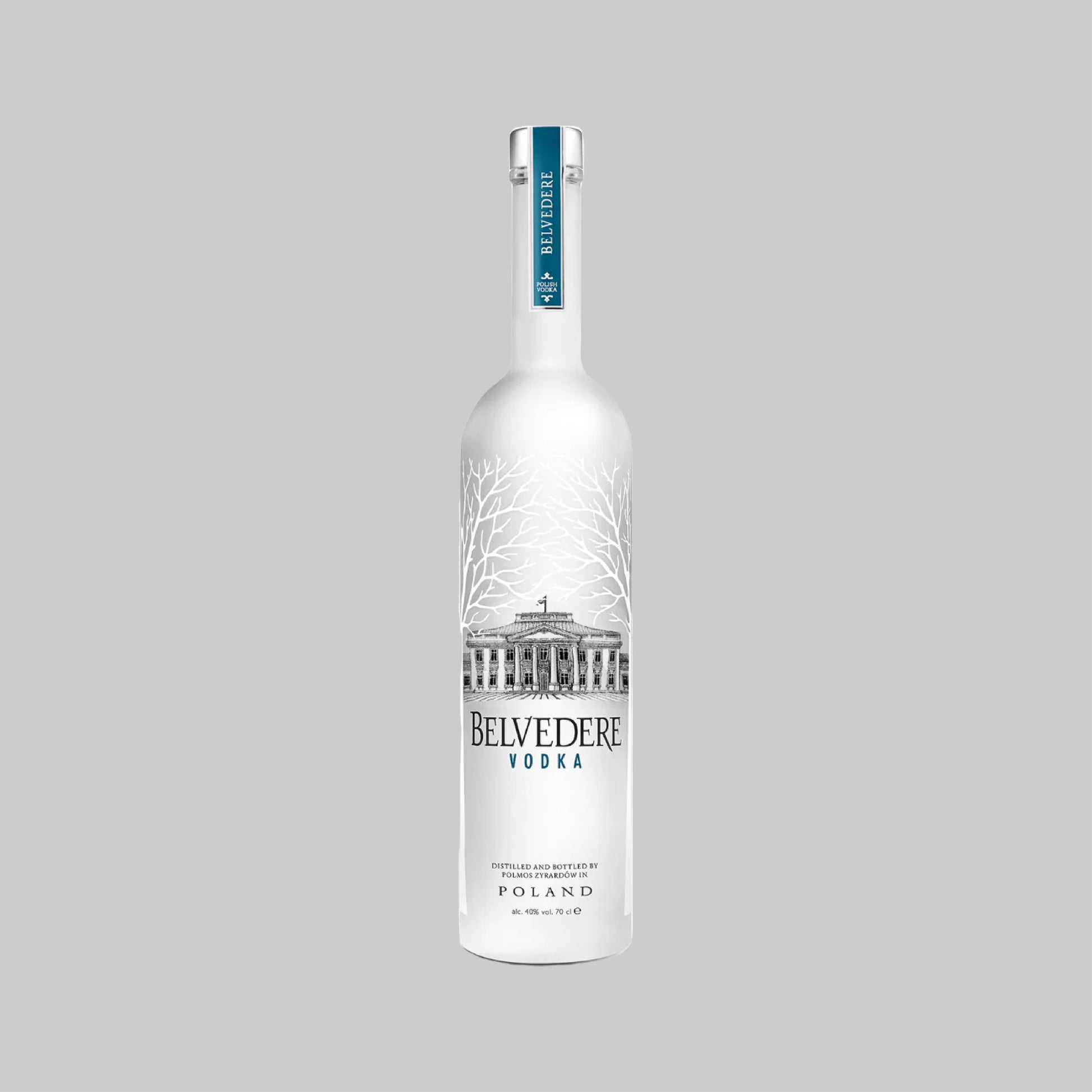 Belvedere Pure Vodka 700ml 40.0% | TIME2DRINK
