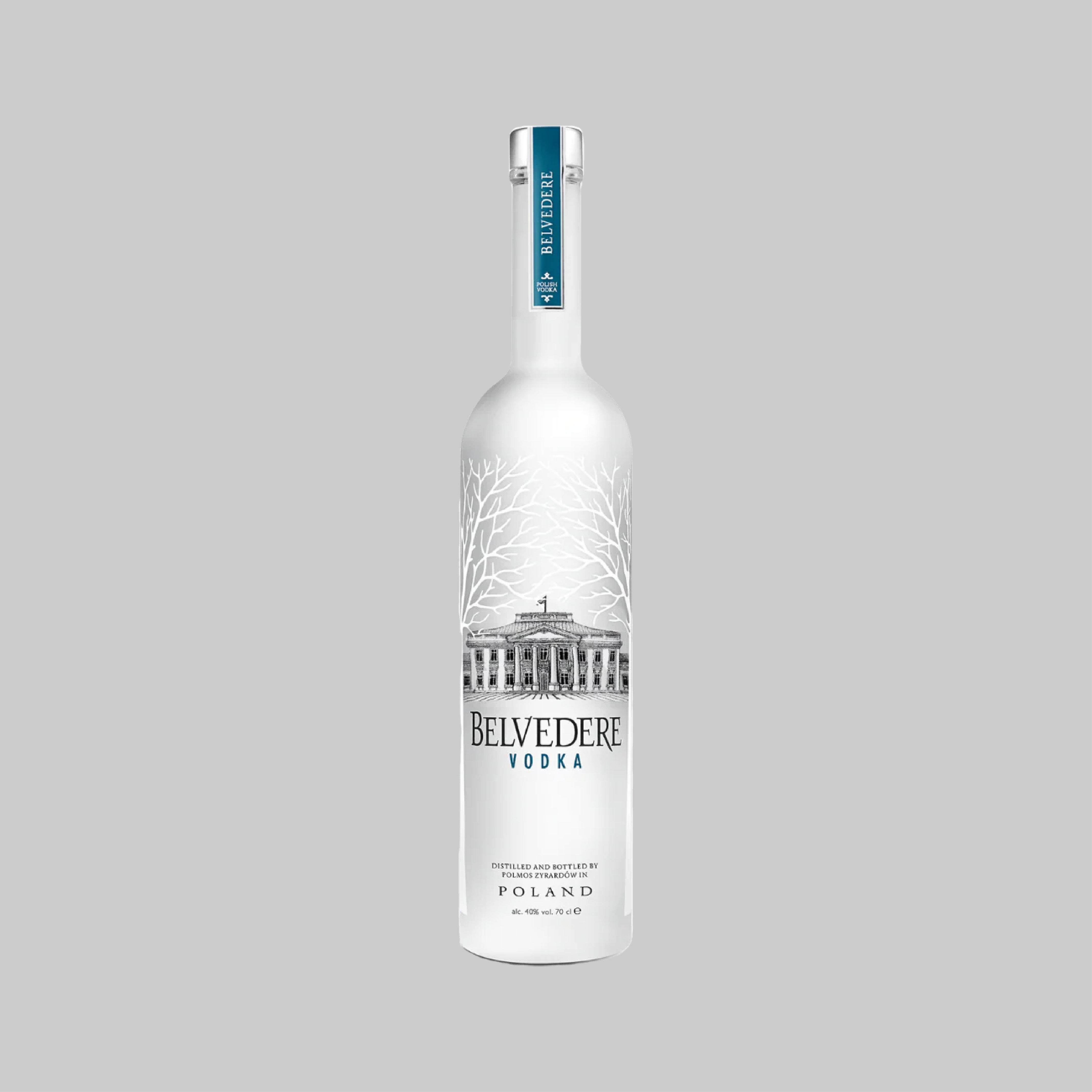 Belvedere Pure Vodka 700ml 40.0% | TIME2DRINK