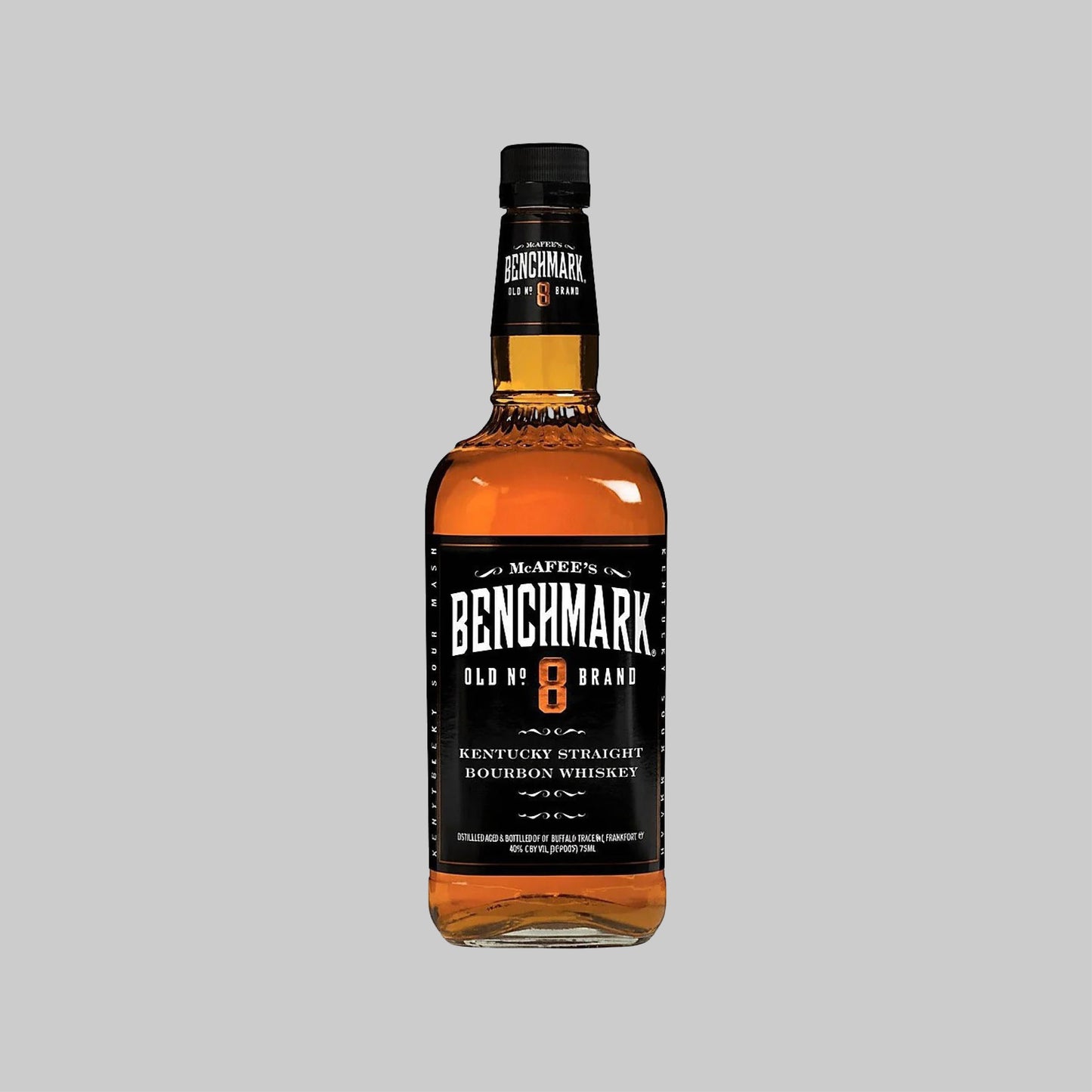 Benchmark Old No. 8 Bourbon 750ml 40.0% | TIME2DRINK