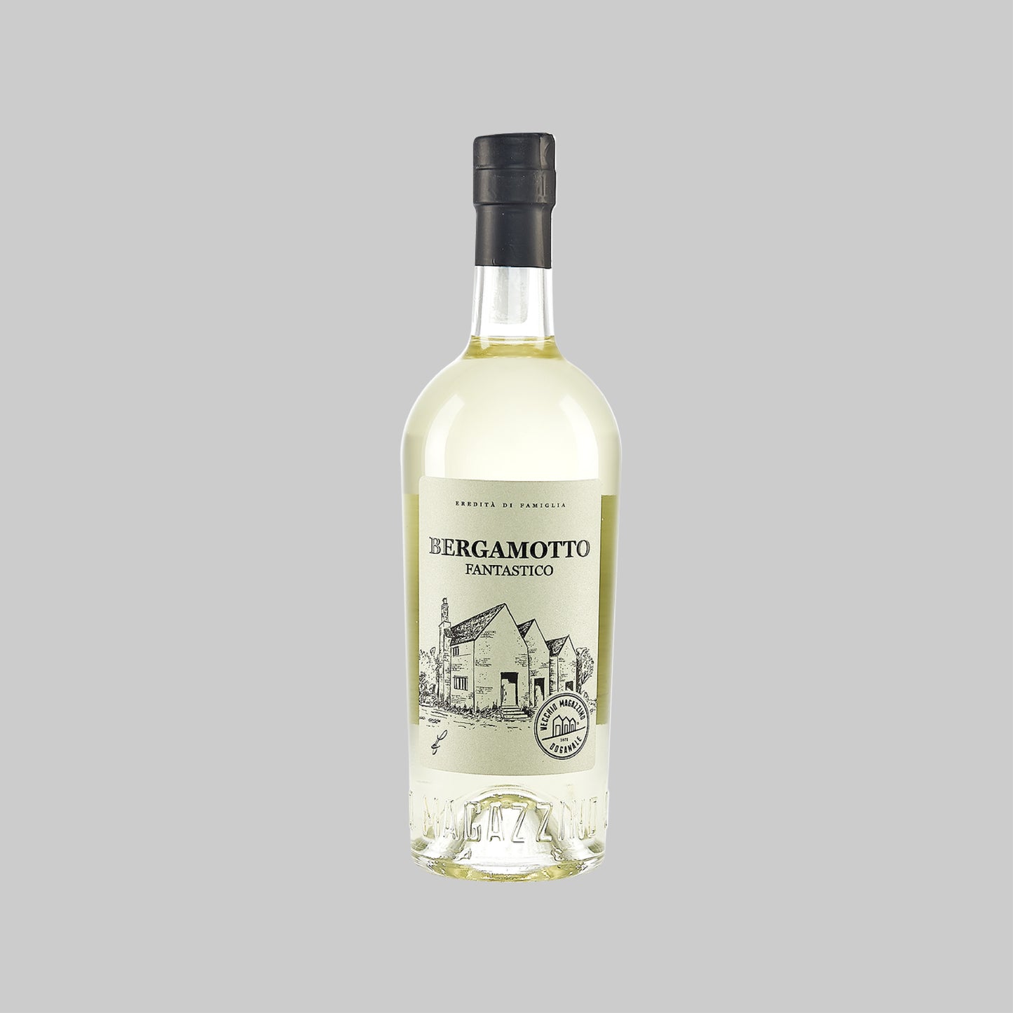 Bergamotto Fantastico Liqueur 700ml 32.0% | TIME2DRINK