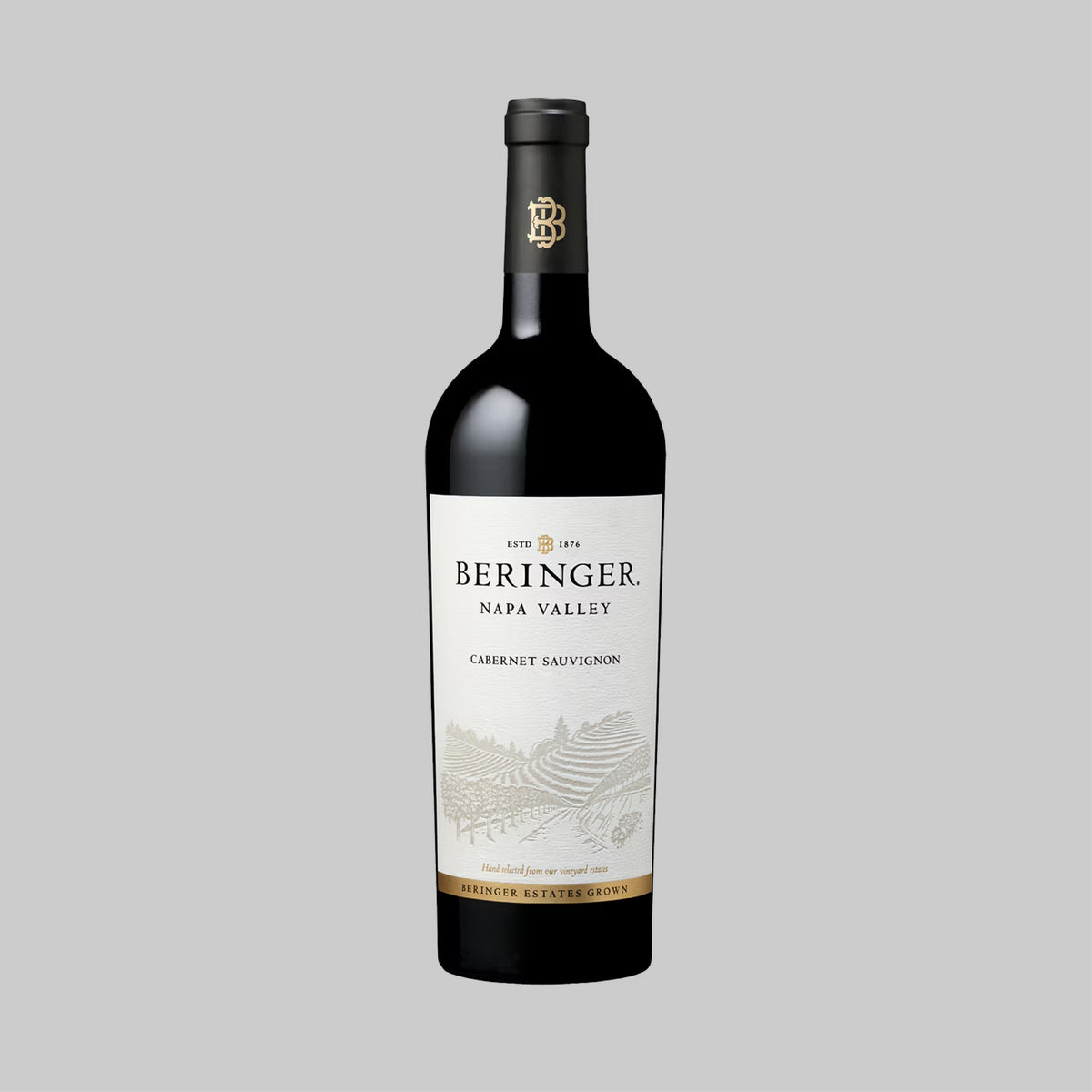 Beringer Napa Valley Cabernet Sauvignon 750ml 14.5% | TIME2DRINK