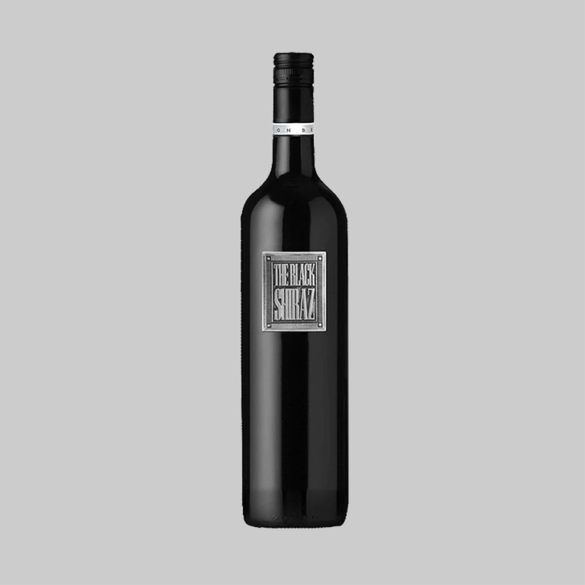 Berton Vineyard Metal Label Black Shiraz 750ml 14.5% | TIME2DRINK
