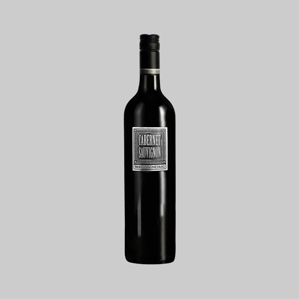 Berton Vineyard Metal Label Cabernet Sauvignon 750ml 14.5% | TIME2DRINK