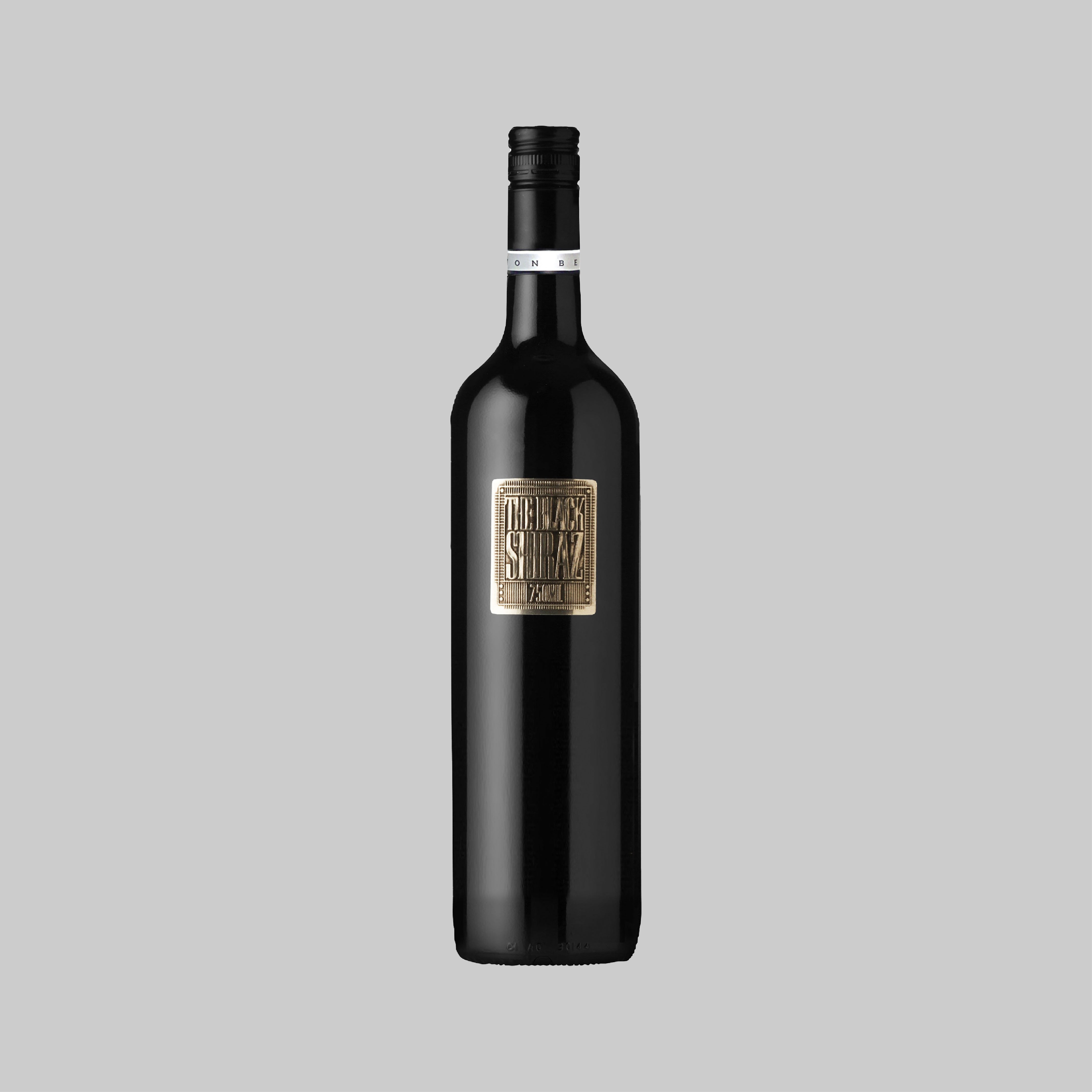 Berton Vineyard Metal Label Shiraz Limited Edition (Gold Label) 750ml 14.5% | TIME2DRINK