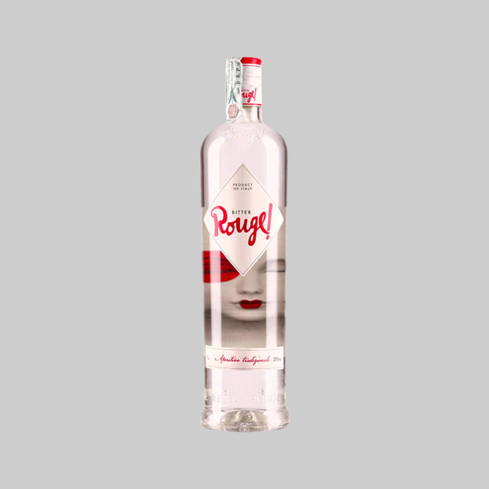 Bitter Rouge! White 1000ml 25.0% | TIME2DRINK