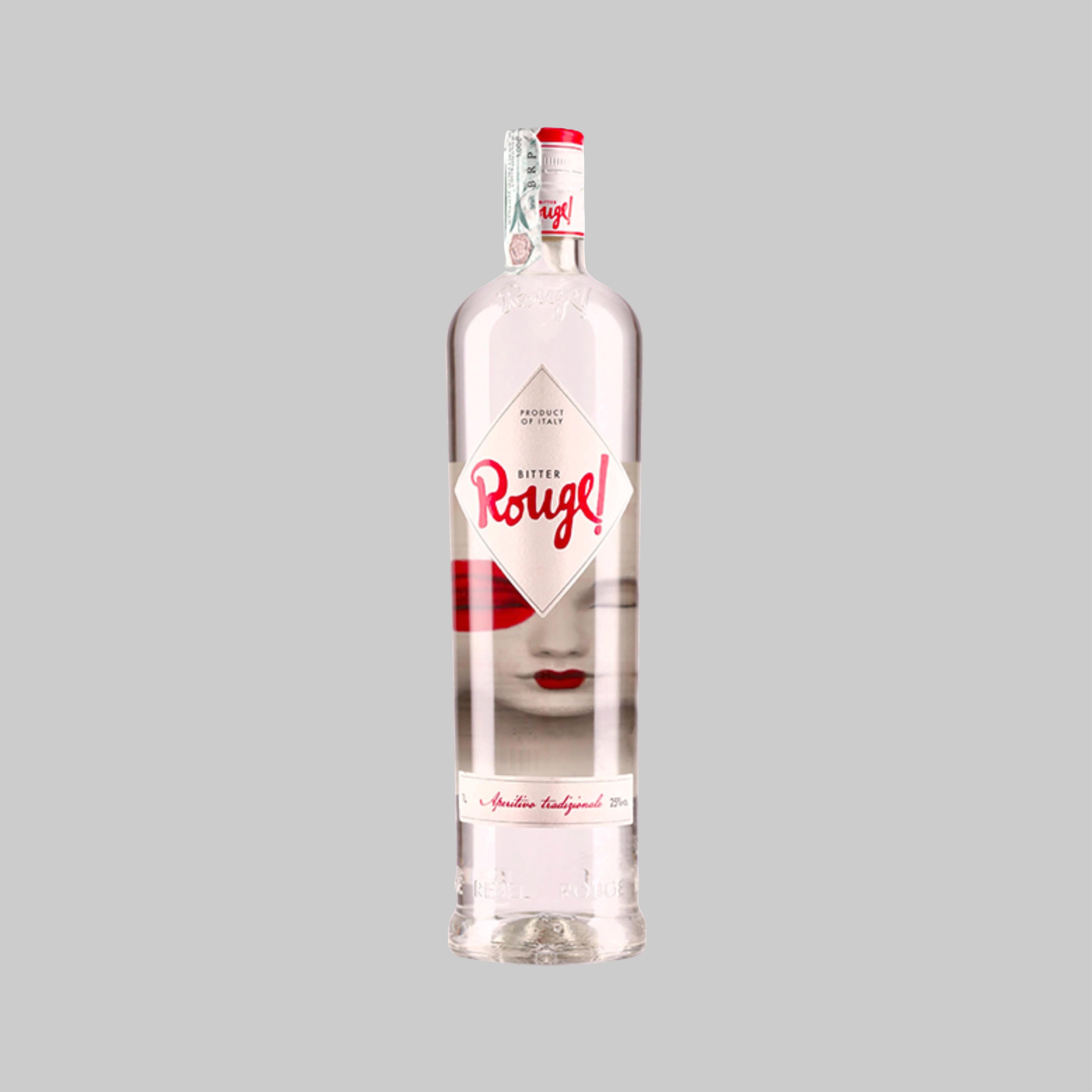 Bitter Rouge! White 1000ml 25.0% | TIME2DRINK