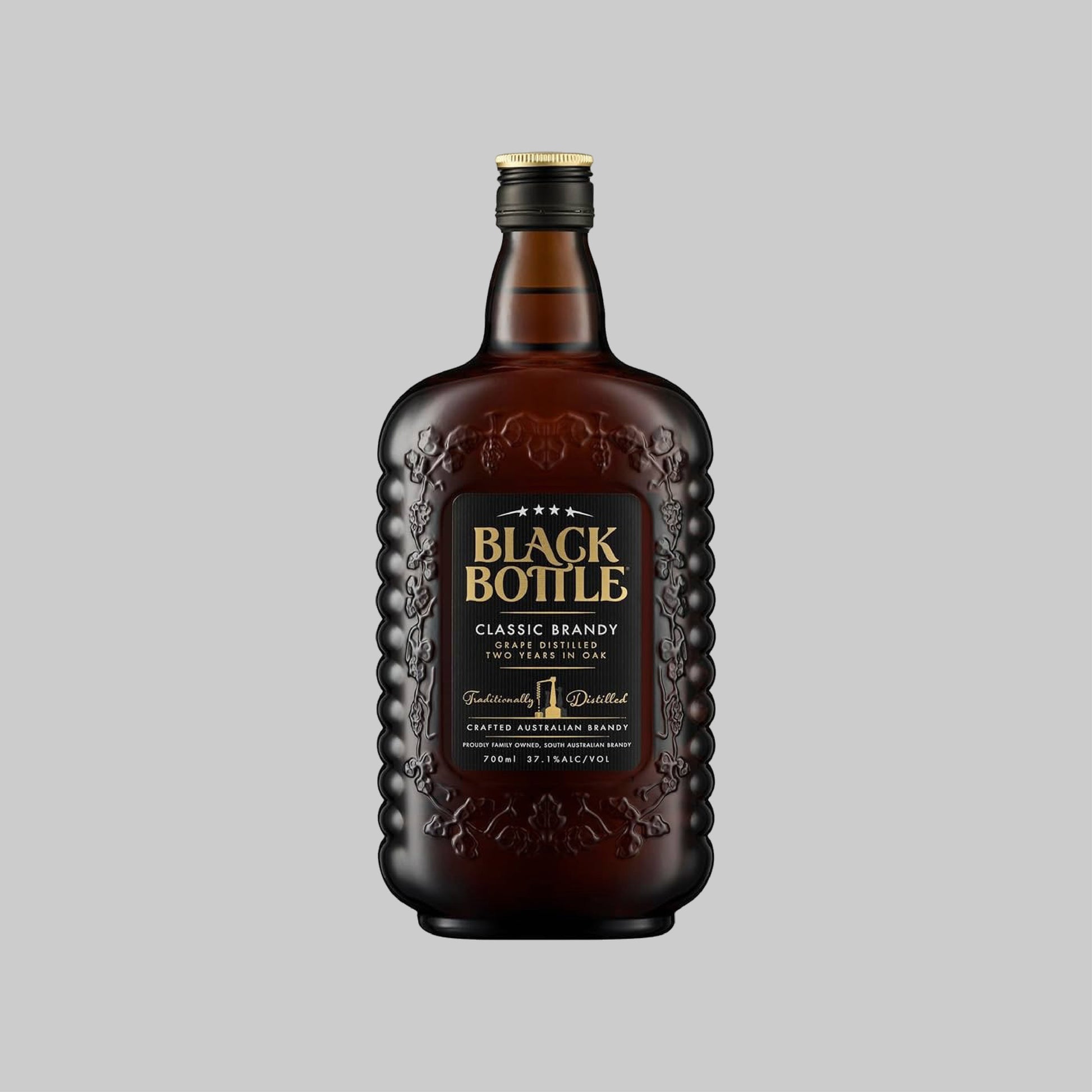 Black Bottle Classic Brandy 700ml 40.0% | TIME2DRINK