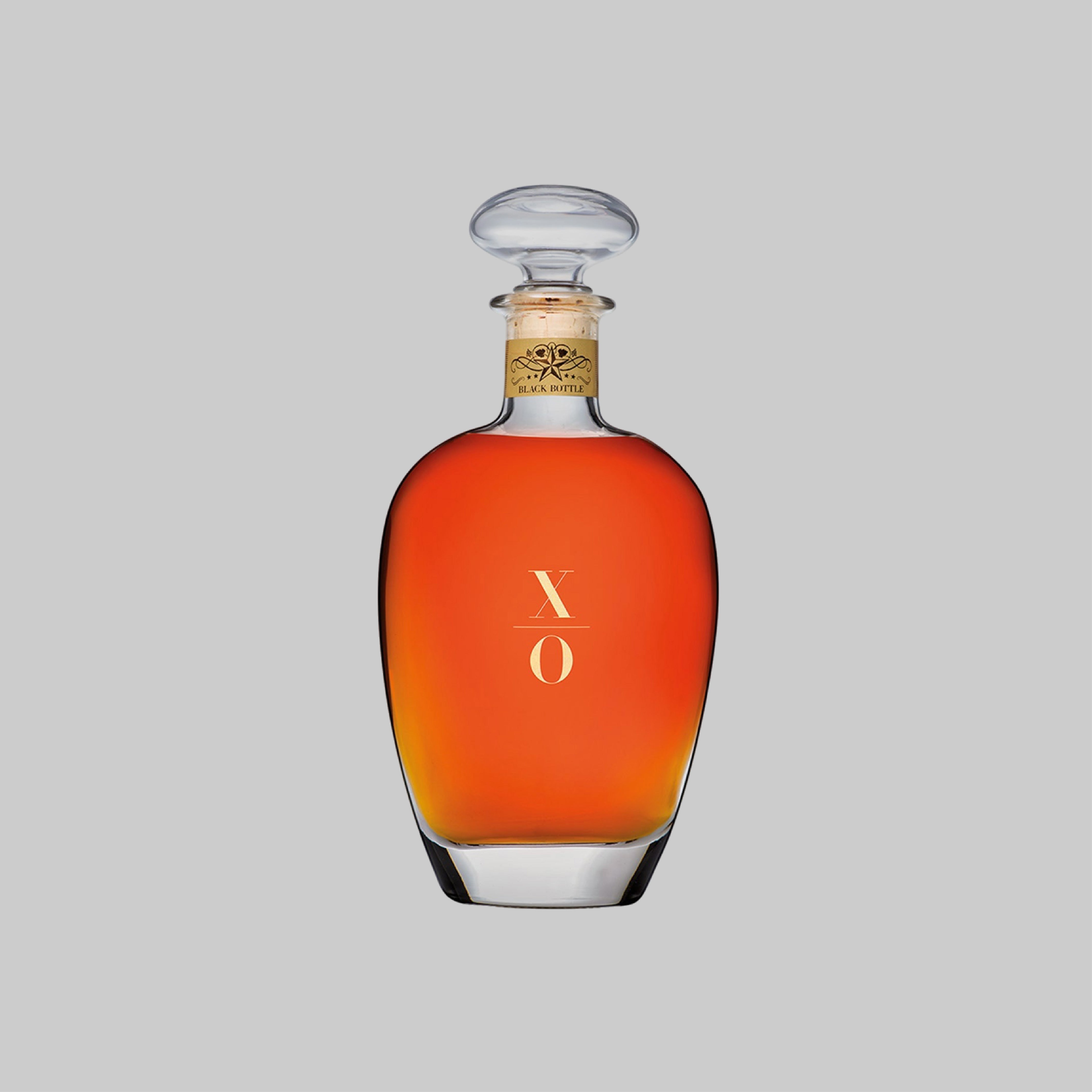 Black Bottle X.O. Brandy 700ml 40.0% | TIME2DRINK