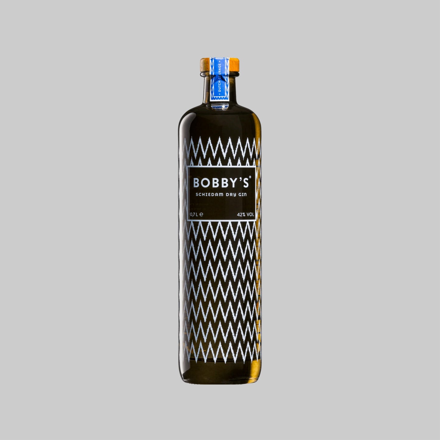 Bobby's Schiedam Dry Gin 700ml 42.0% | TIME2DRINK