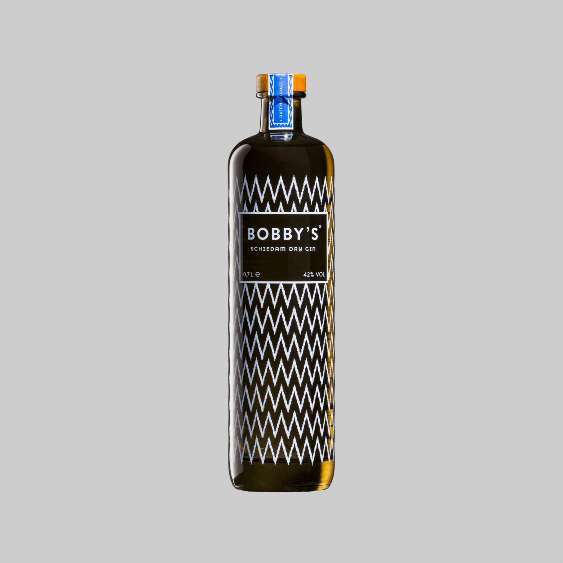 Bobby's Schiedam Dry Gin 700ml 42.0% | TIME2DRINK