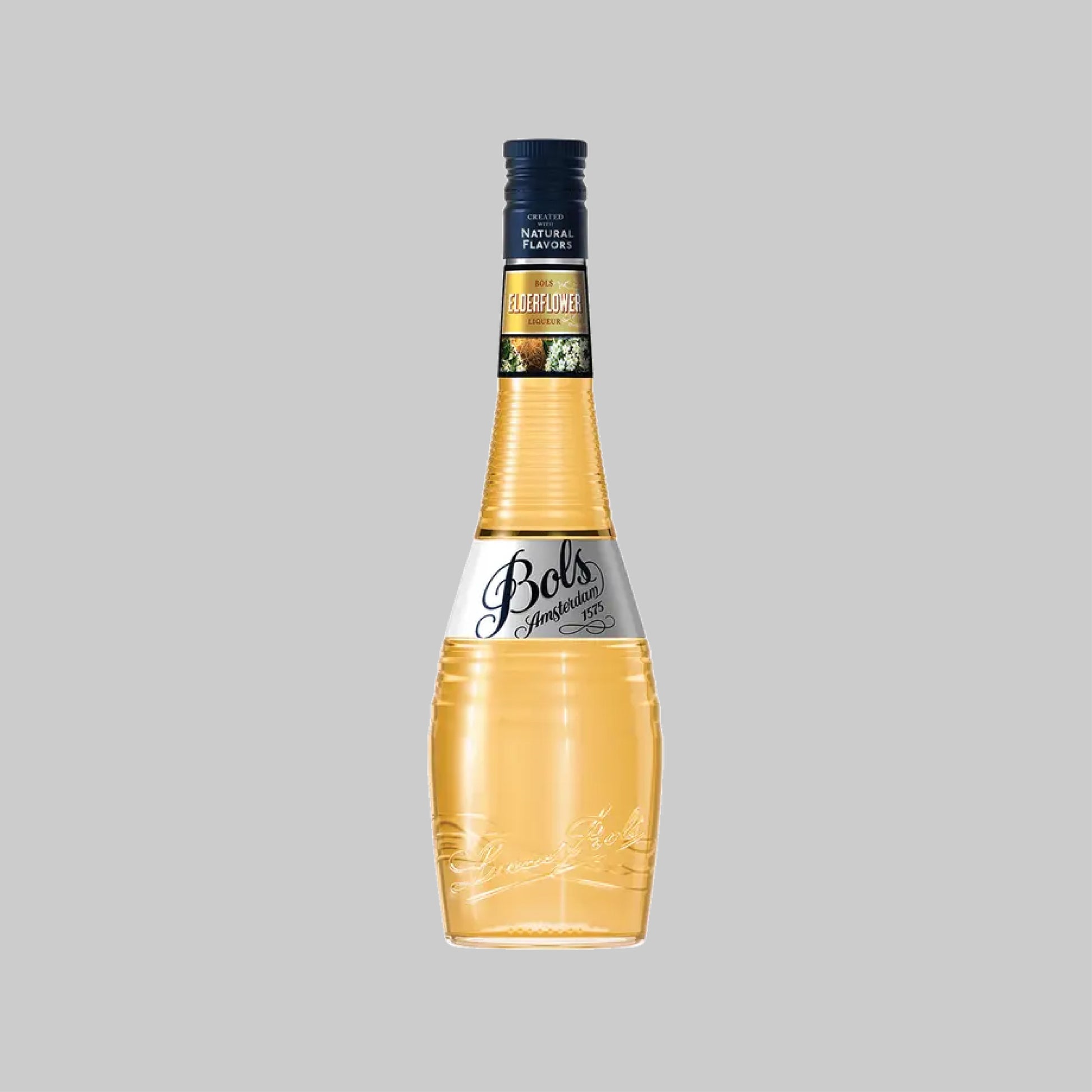 Bols Elderflower Liqueur 700ml 17.0% | TIME2DRINK
