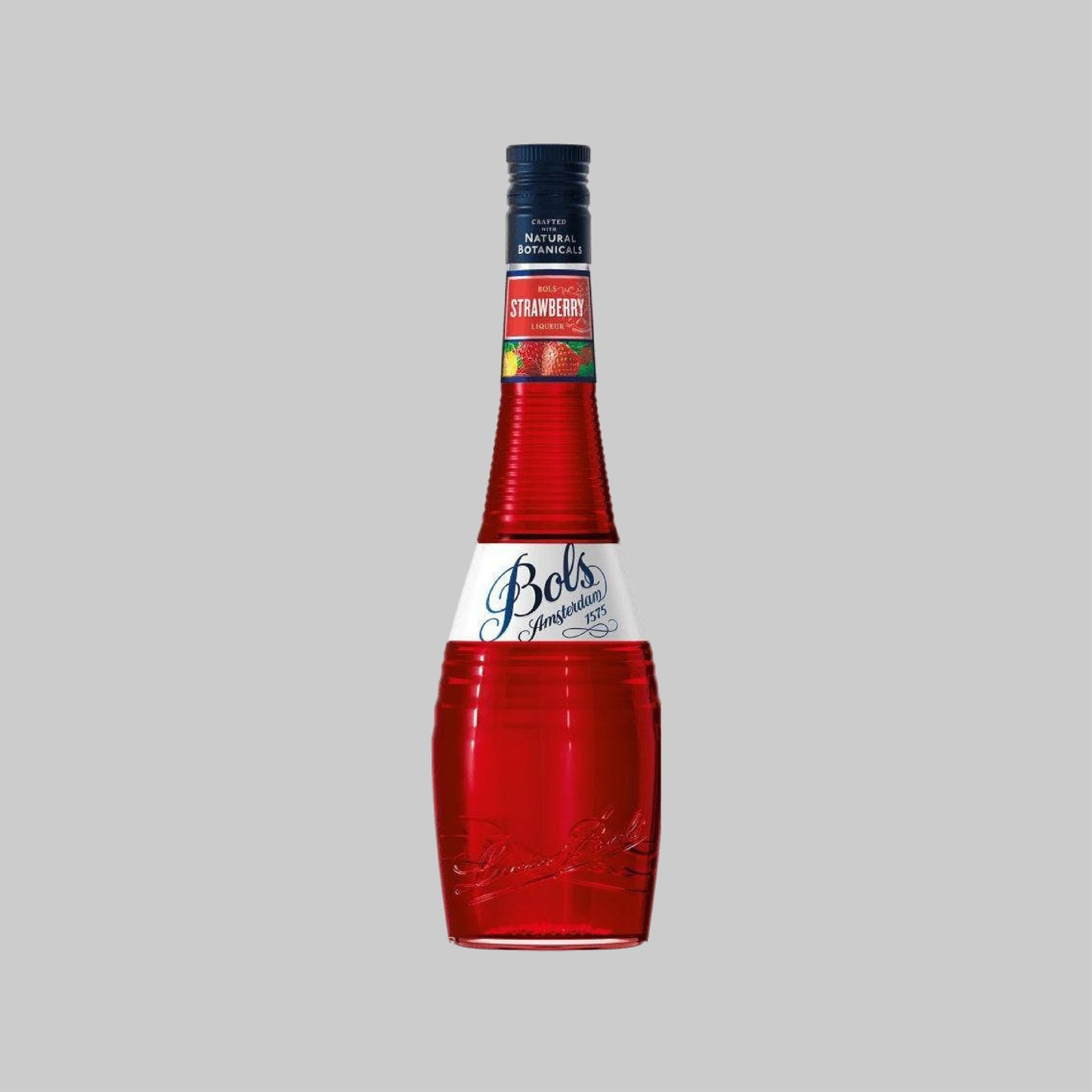 Bols Strawberry Liqueur 700ml 17.0% | TIME2DRINK