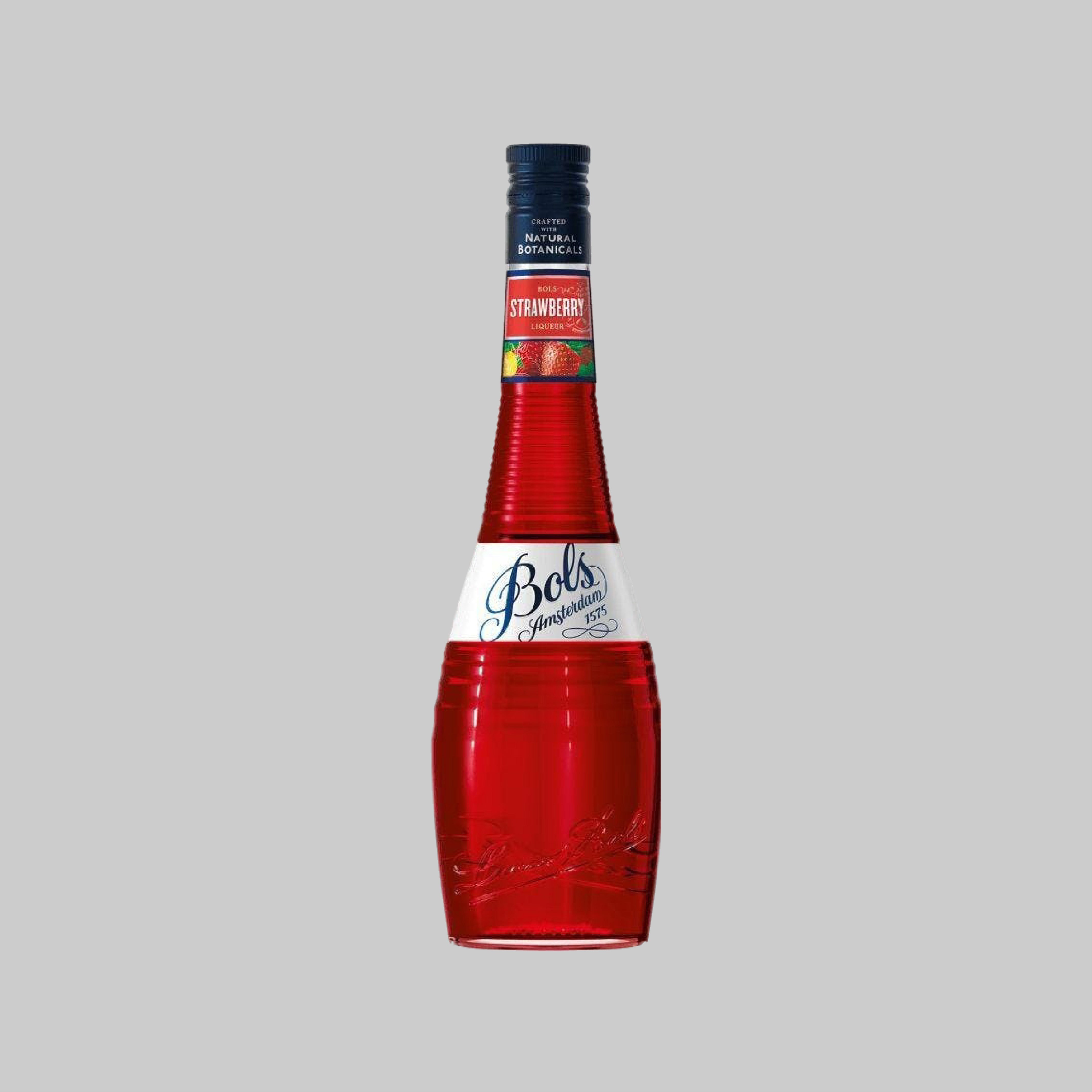 Bols Strawberry Liqueur 700ml 17.0% | TIME2DRINK