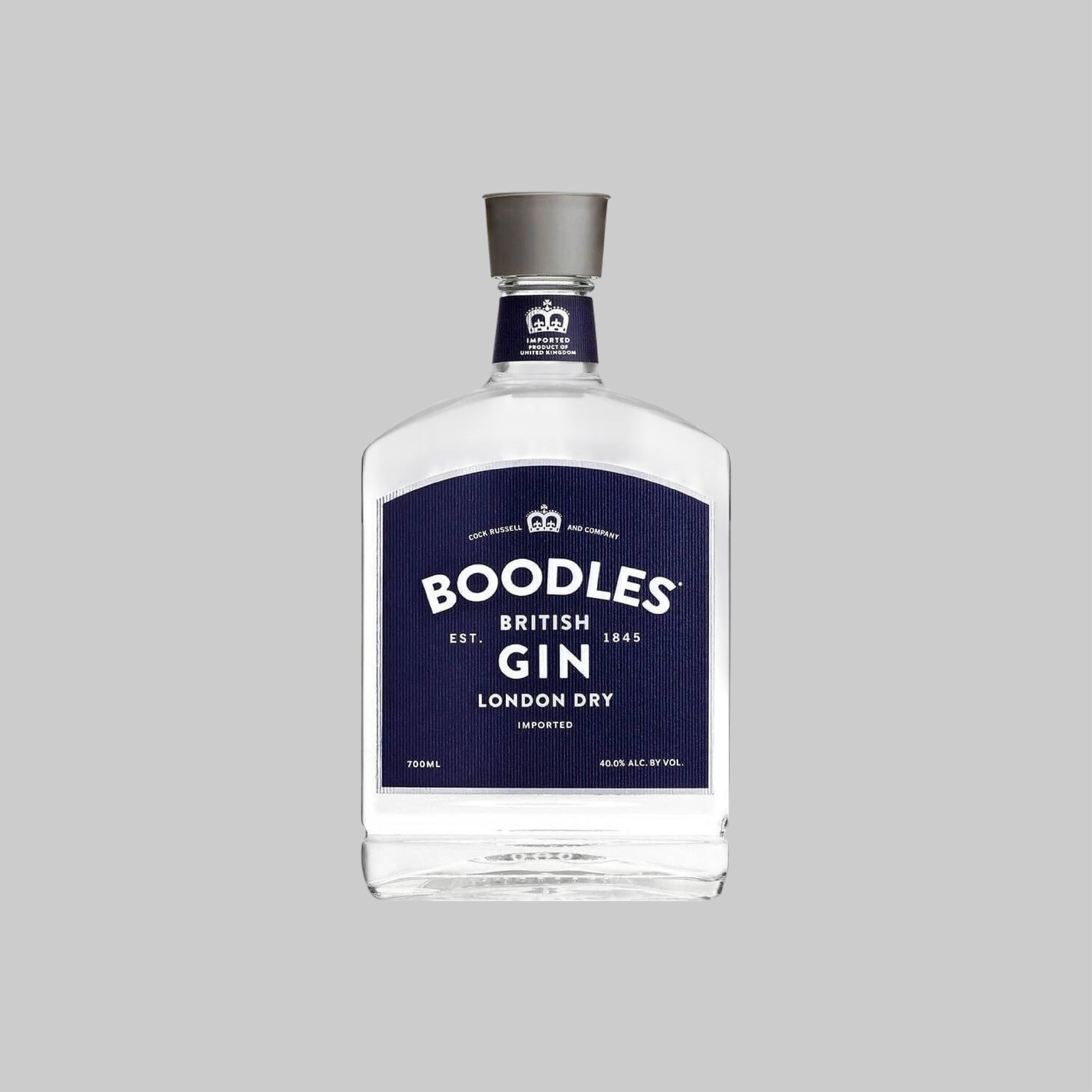 Boodles British Gin 700ml 40.0% | TIME2DRINK