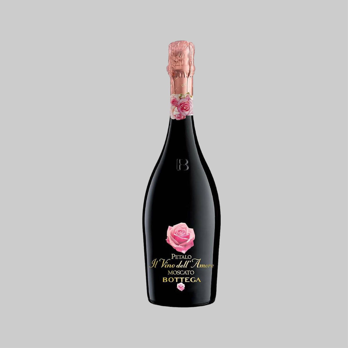 Bottega Petalo Amore Moscato Spumante 750ml 6.5% | TIME2DRINK