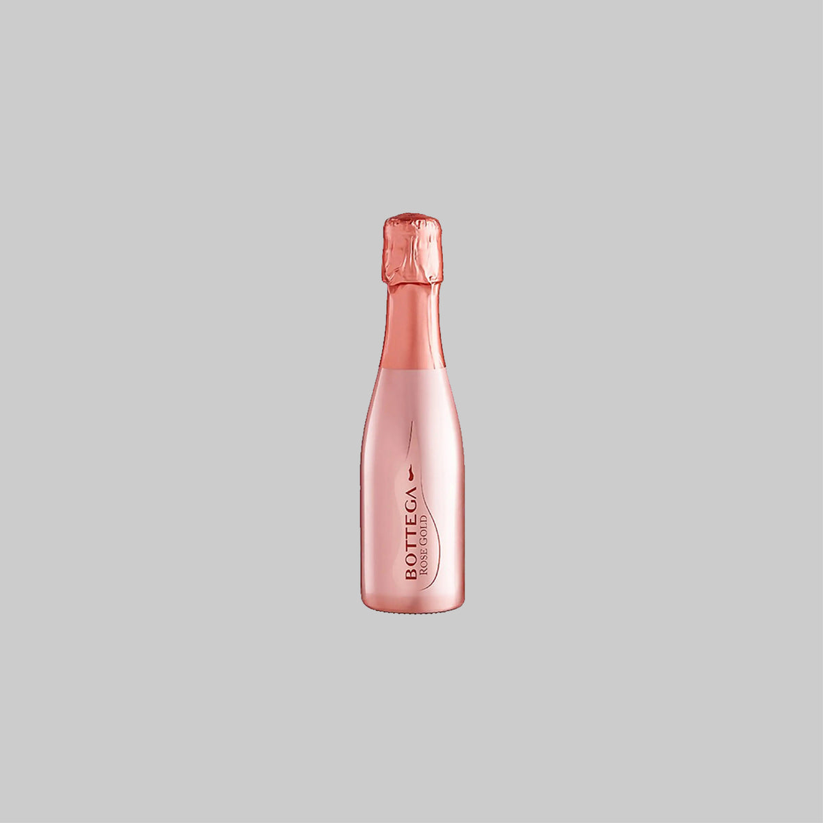 Bottega Prosecco Rose Gold Brut 200ml 11.5% | TIME2DRINK