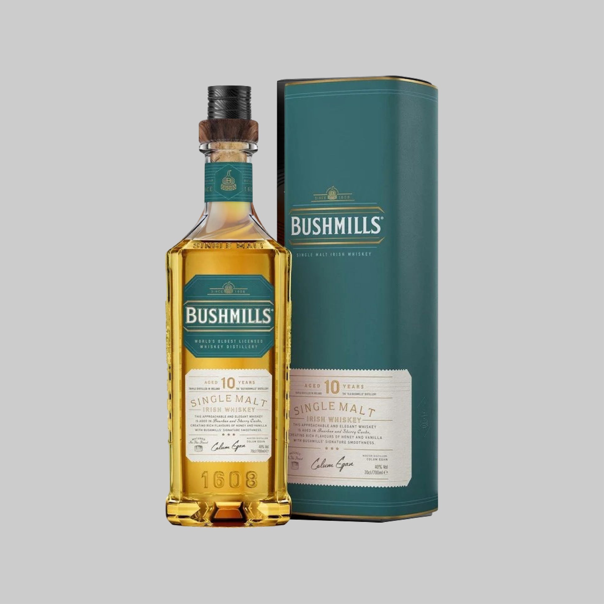 Bowmore 12 Years Single Malt Scotch Whisky 700ml 40.0% | TIME2DRINK