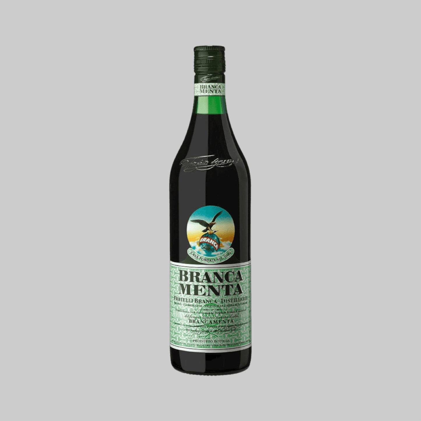 Branca Menta 1000ml 28.0% | TIME2DRINK