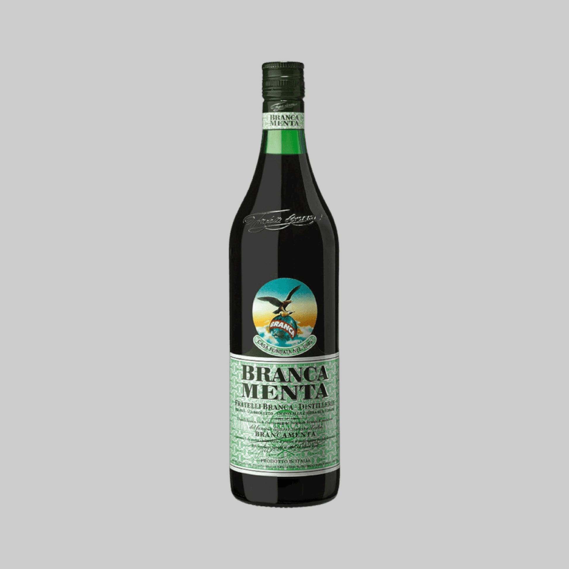 Branca Menta 1000ml 28.0% | TIME2DRINK