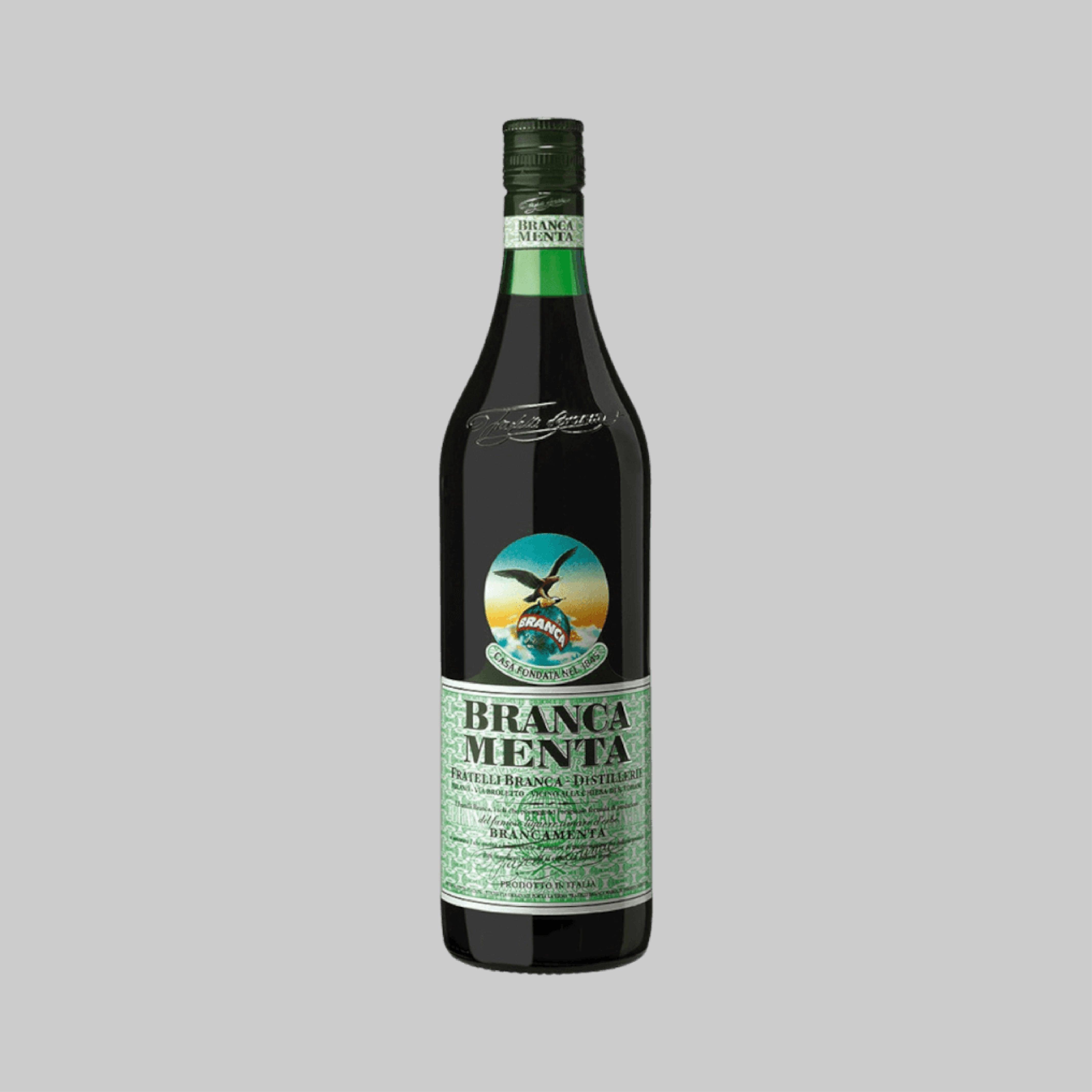 Branca Menta 1000ml 28.0% | TIME2DRINK