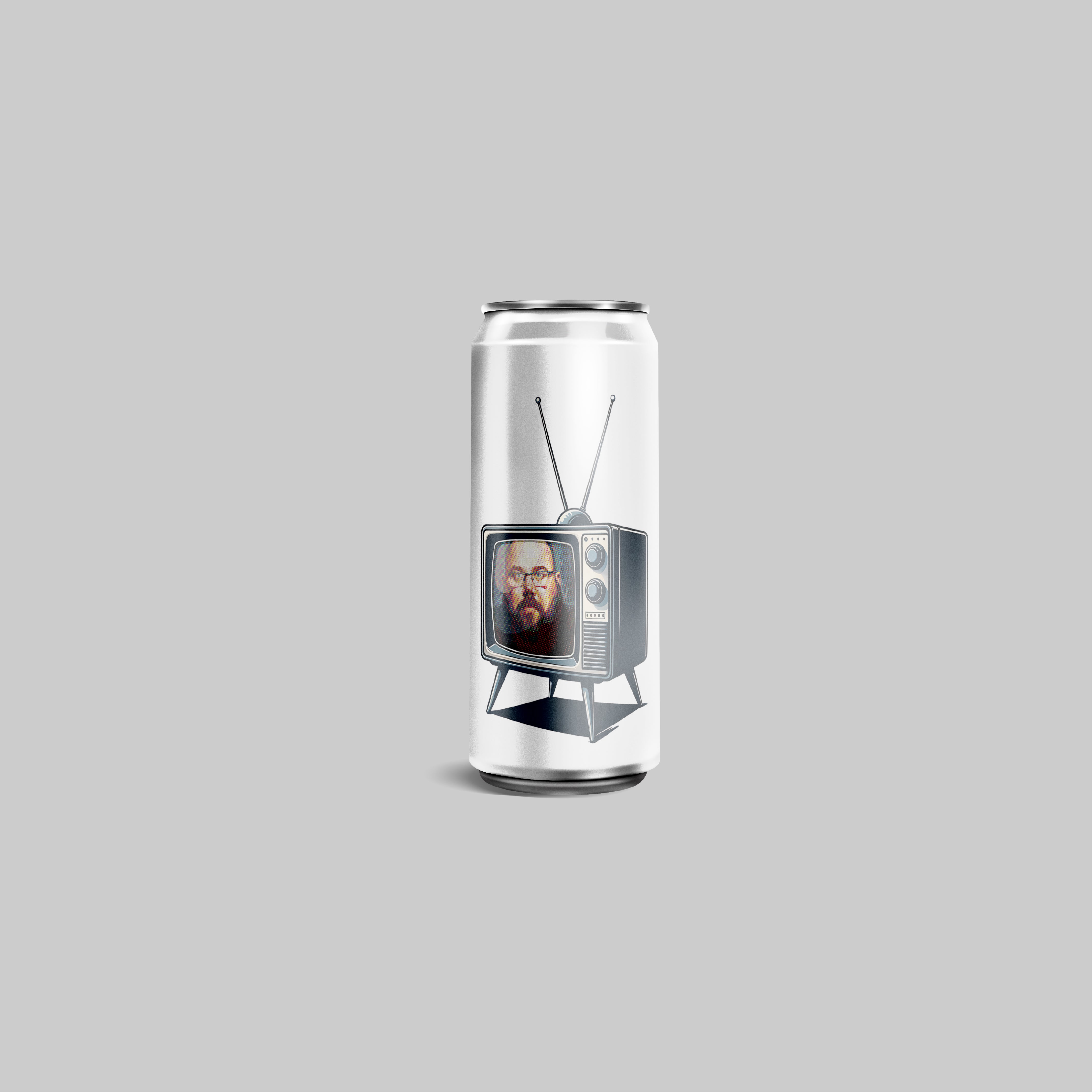 Brewski Room 101 West Coast IPA Can 330ml 6.7% - Time2Drink