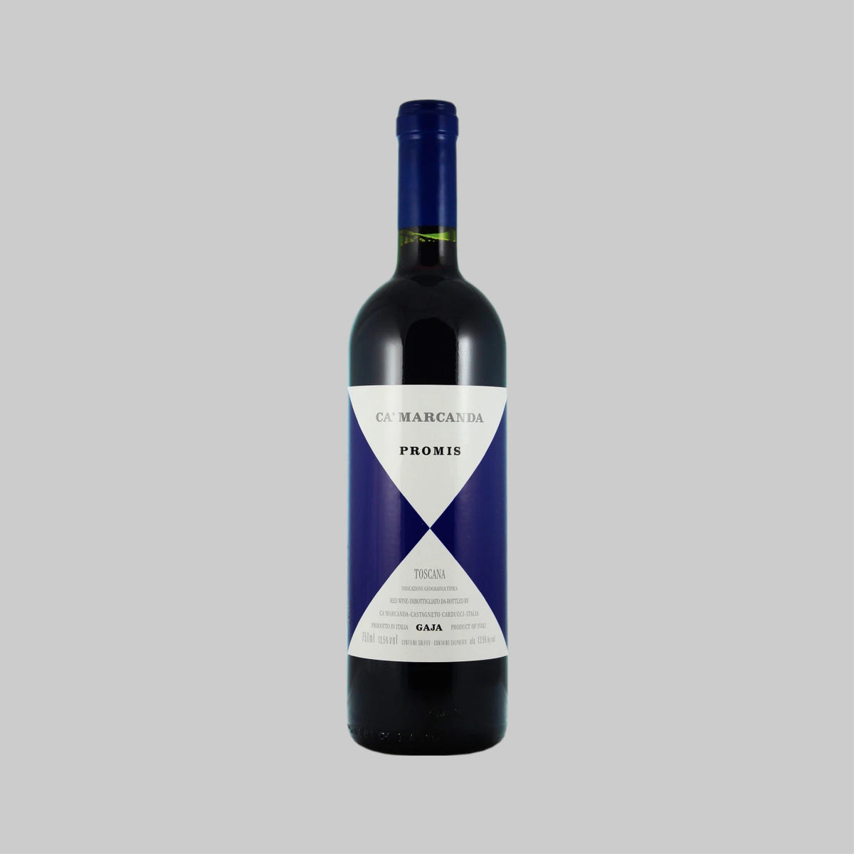 Ca' Marcanda by Gaja Promis Toscana IGT 750ml 14.0% | TIME2DRINK