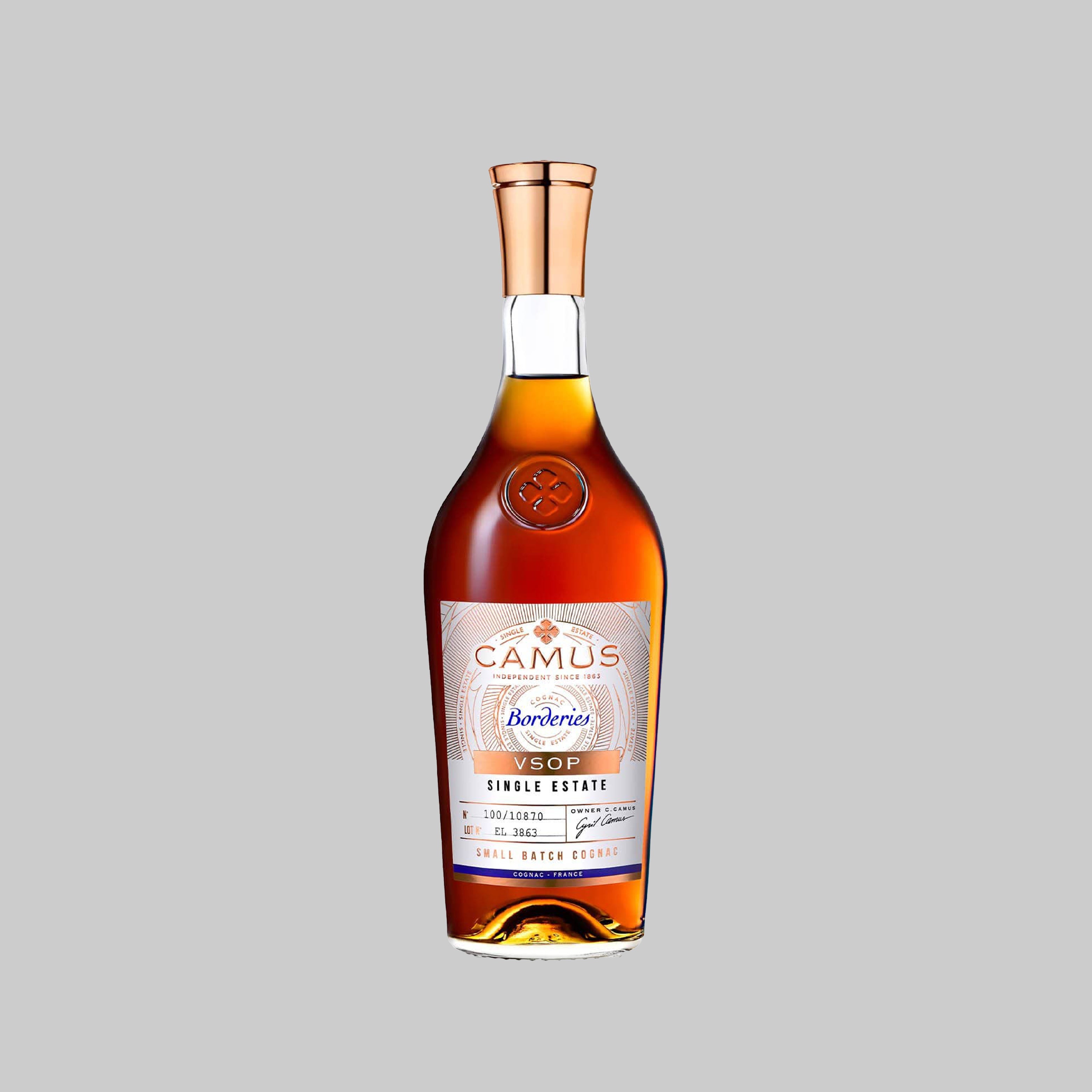 Camus VSOP Borderies Cognac 700ml 40.0% | TIME2DRINK
