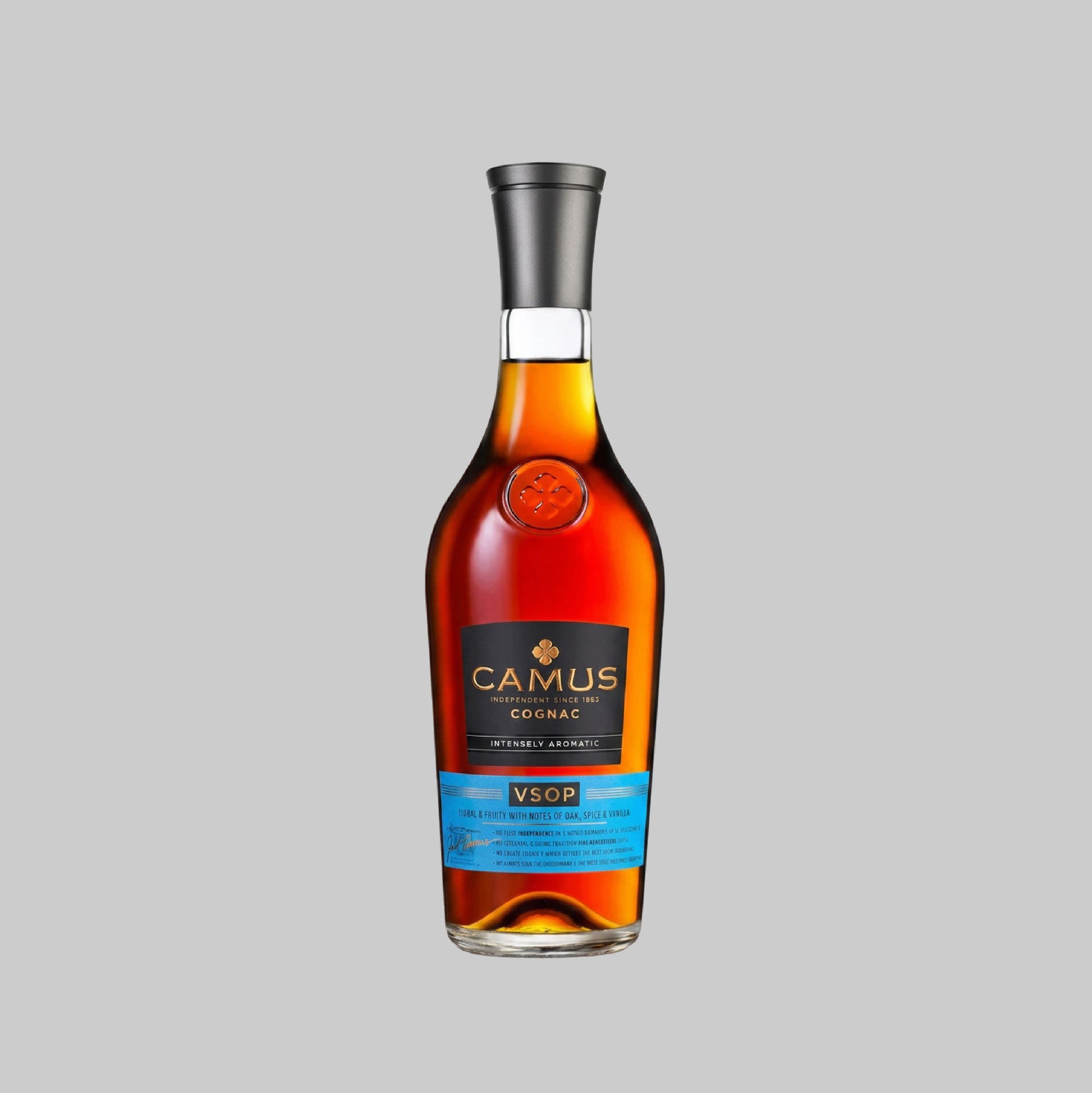 Camus VSOP Intensity Cognac 700ml 40.0% | TIME2DRINK