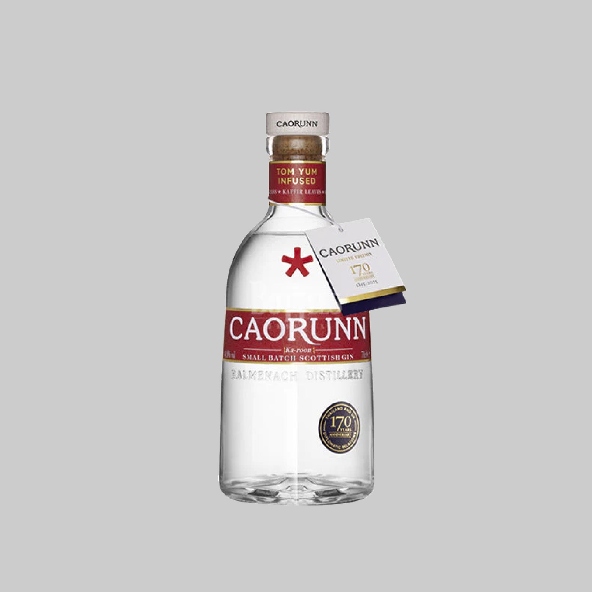 Caorunn Tom Yum Gin 700ml 41.8% | TIME2DRINK