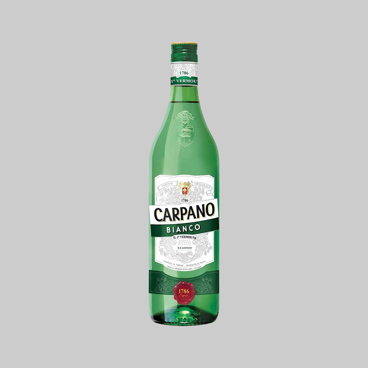 Carpano Bianco Vermouth 1000ml 15.0% | TIME2DRINK