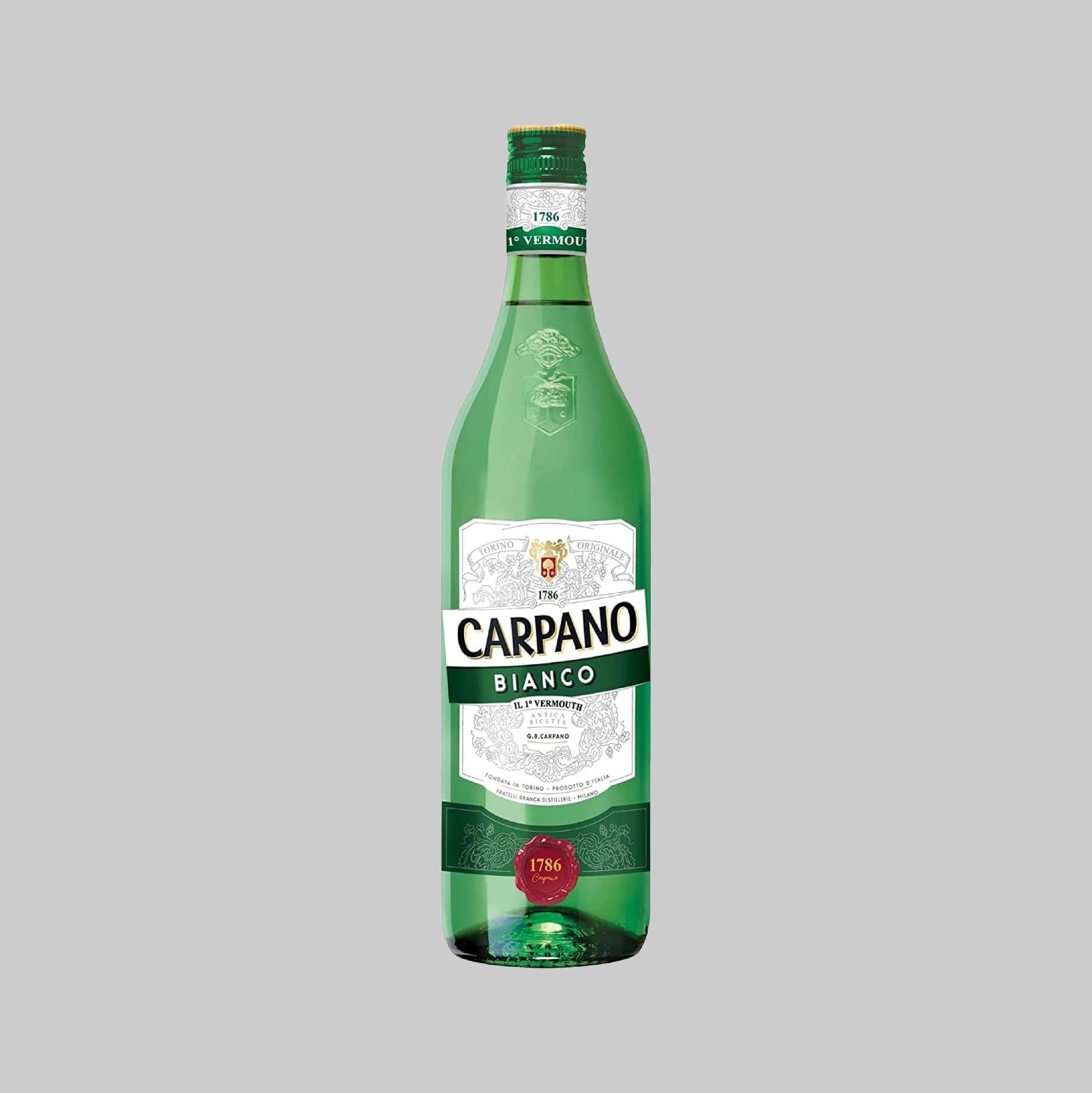 Carpano Bianco Vermouth 1000ml 15.0% | TIME2DRINK