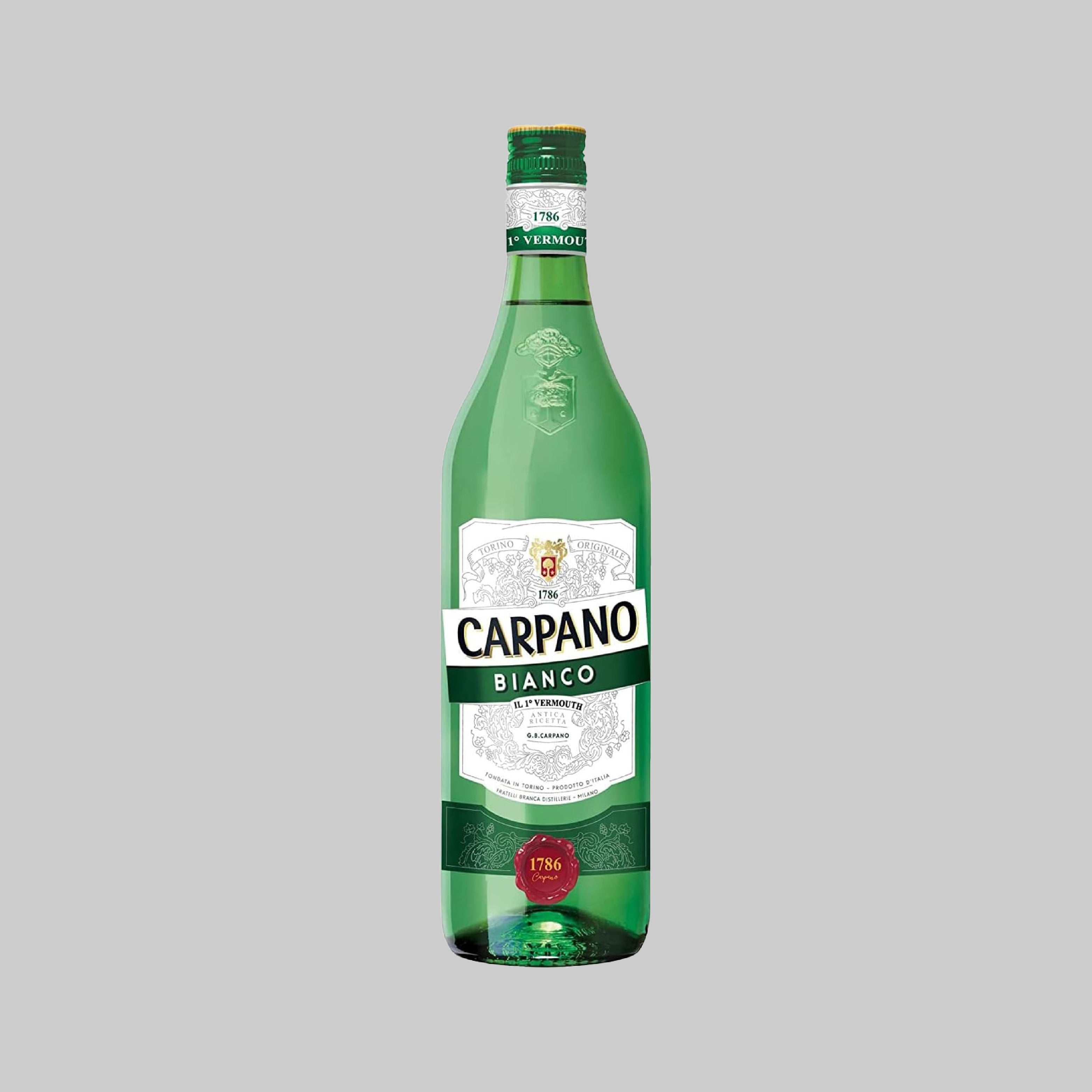 Carpano Bianco Vermouth 1000ml 15.0% | TIME2DRINK
