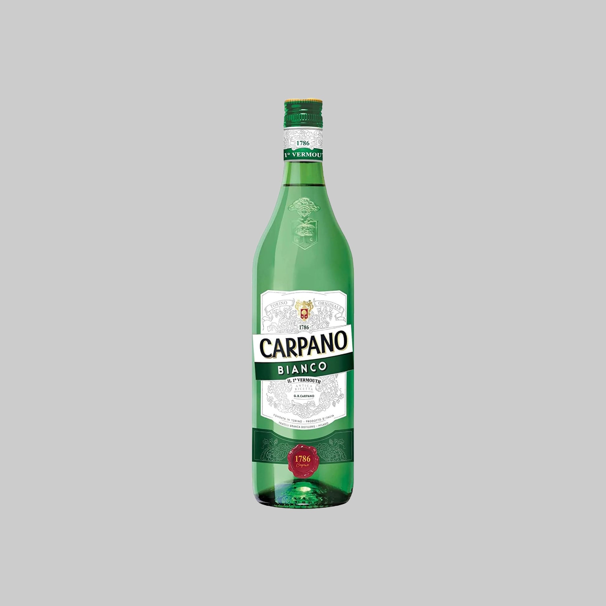 Carpano Bianco Vermouth 750ml 15.0% | TIME2DRINK