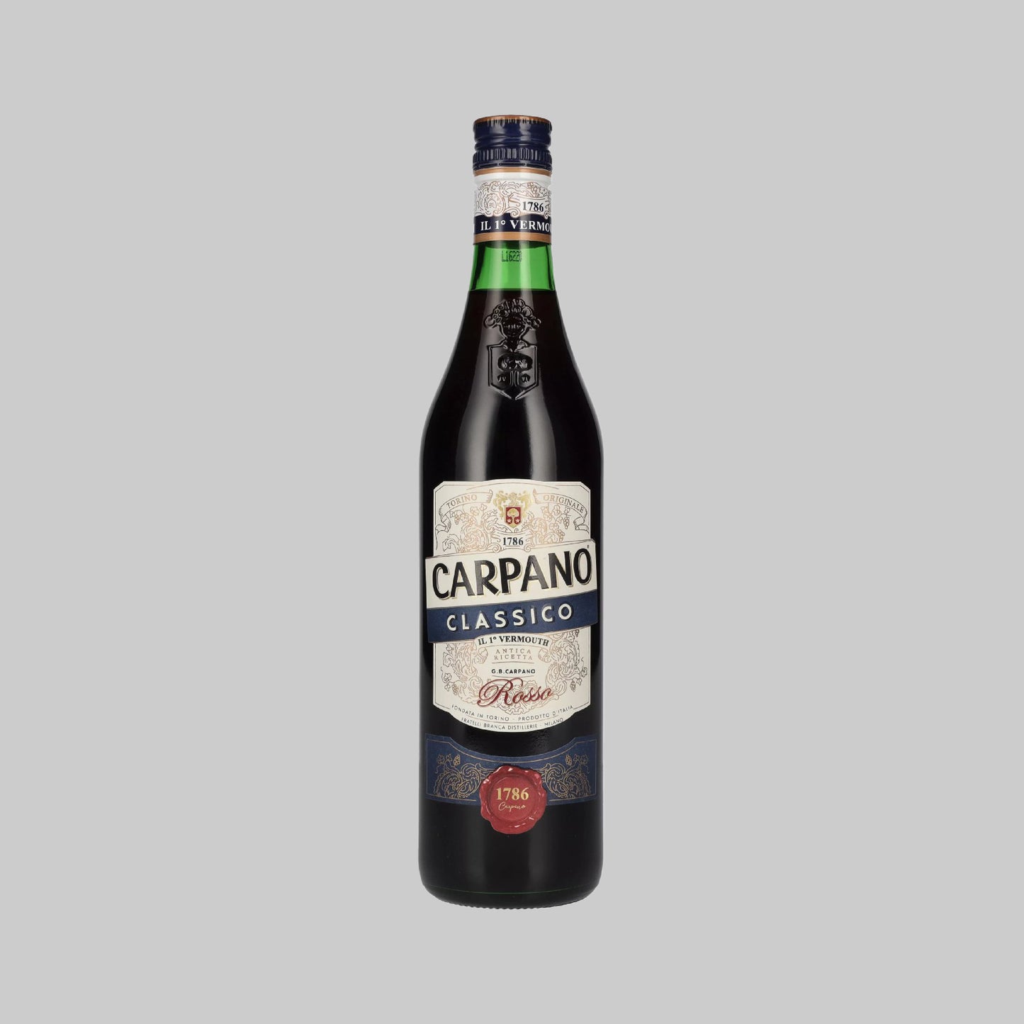 Carpano Classico Vermouth 1000ml 16.0% | TIME2DRINK