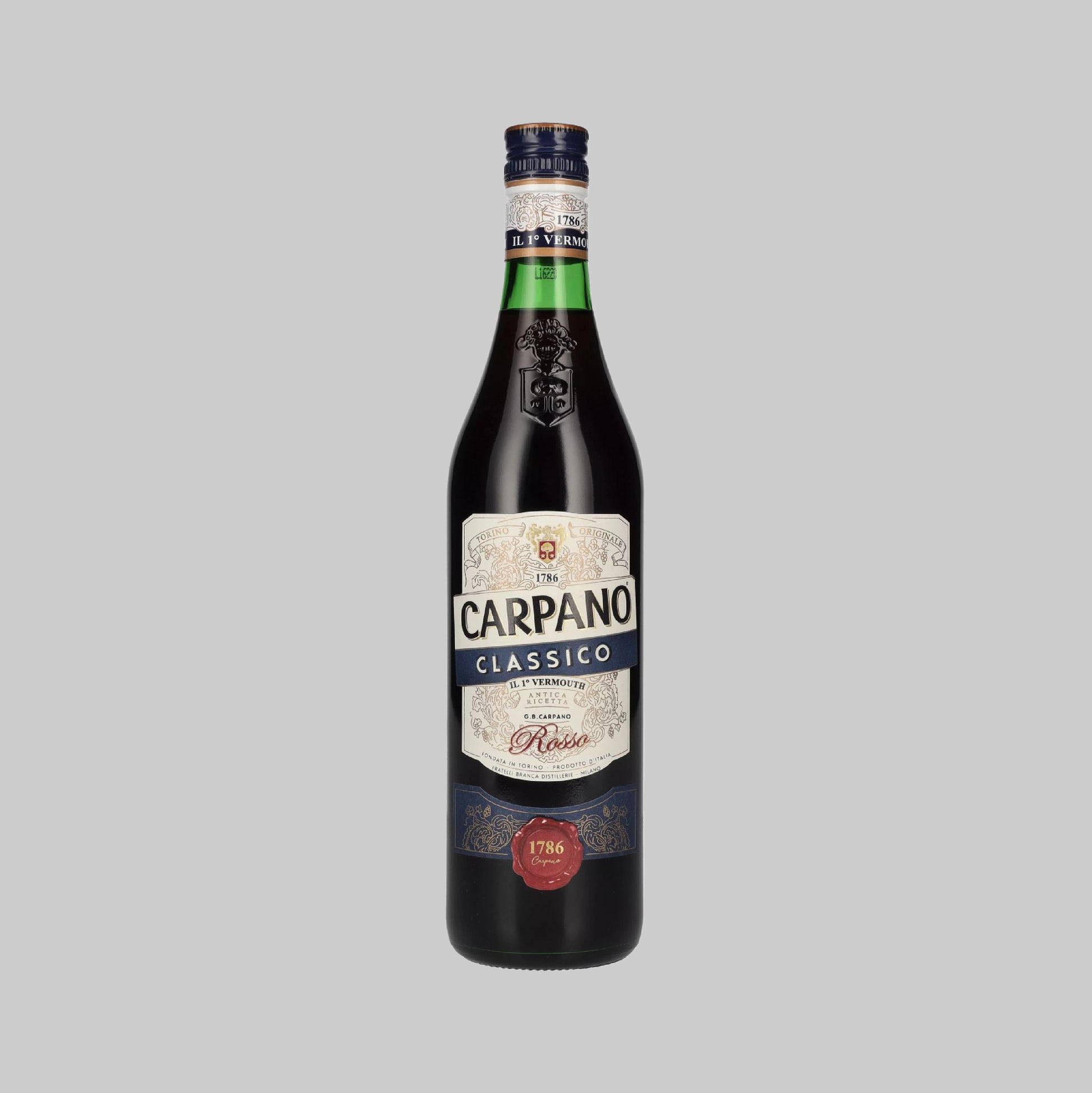 Carpano Classico Vermouth 1000ml 16.0% | TIME2DRINK