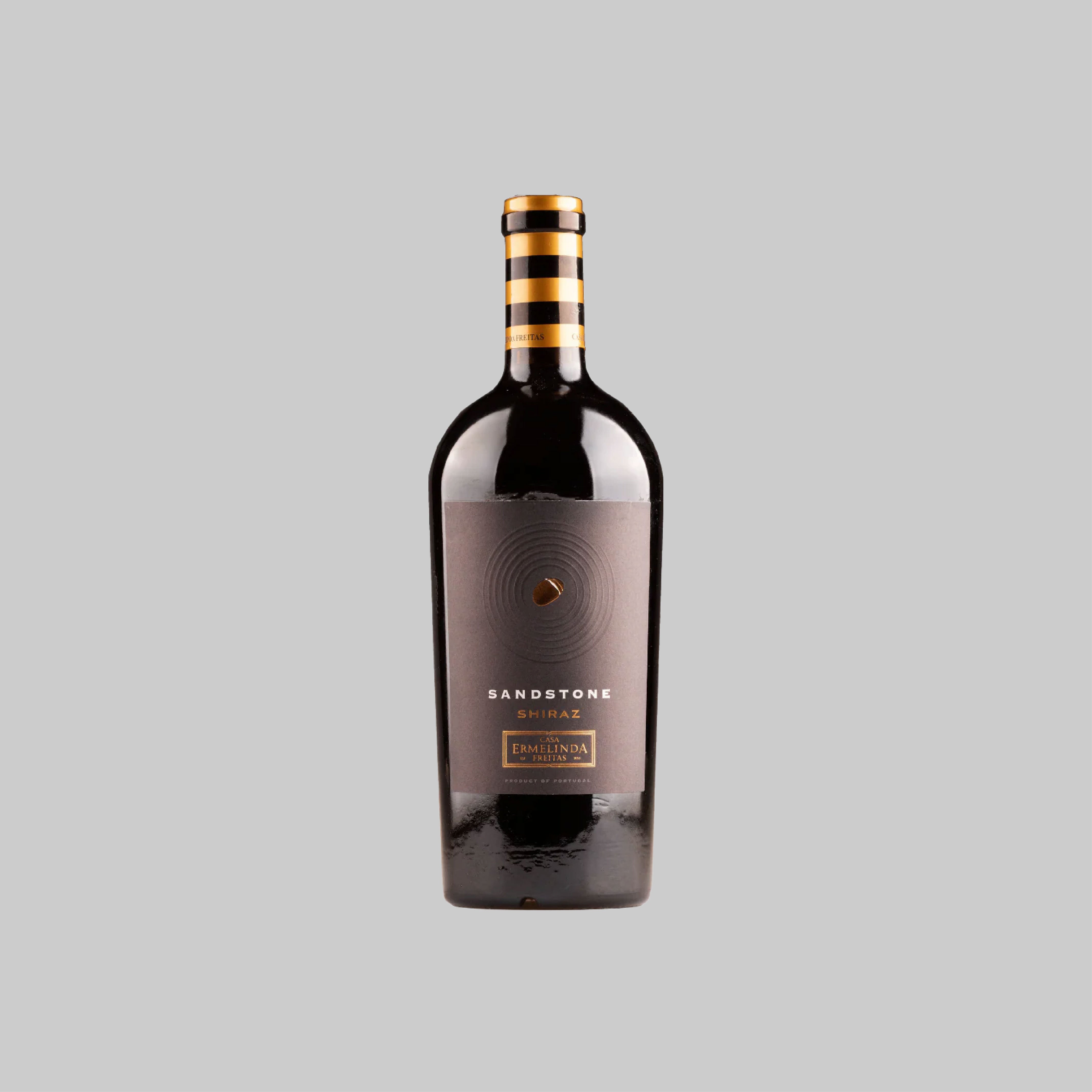 Casa Ermelinda Freitas Sandstone Shiraz Regional Península de Setúbal 2021 750ml 14.5% | Time2Drink