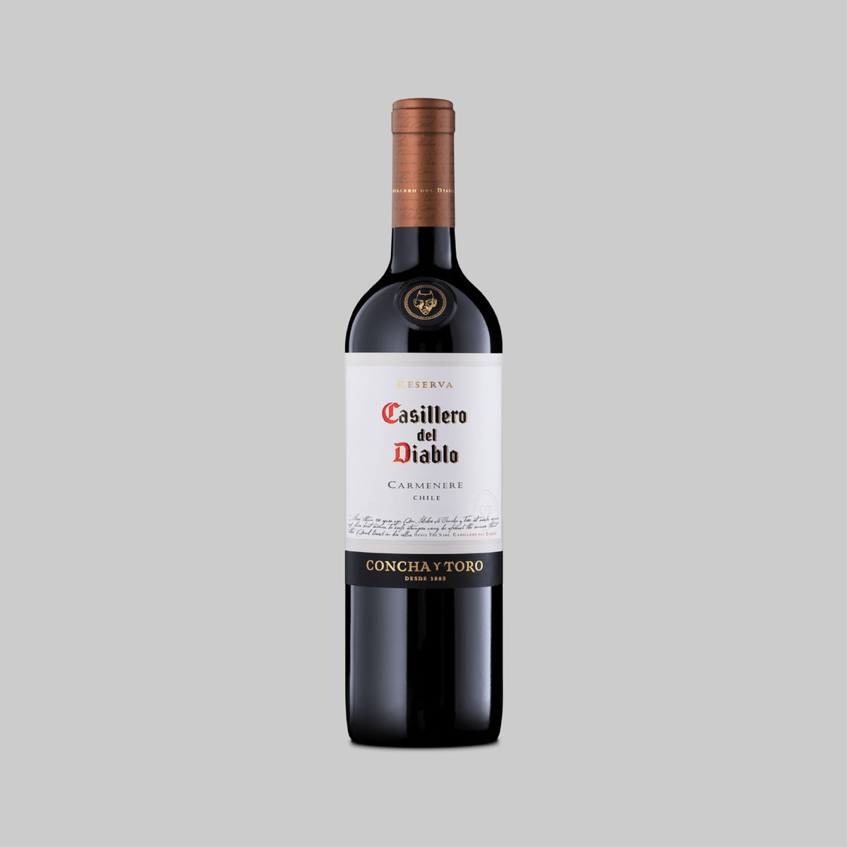 Casillero del Diablo Carmenere 750ml 13.5% | TIME2DRINK