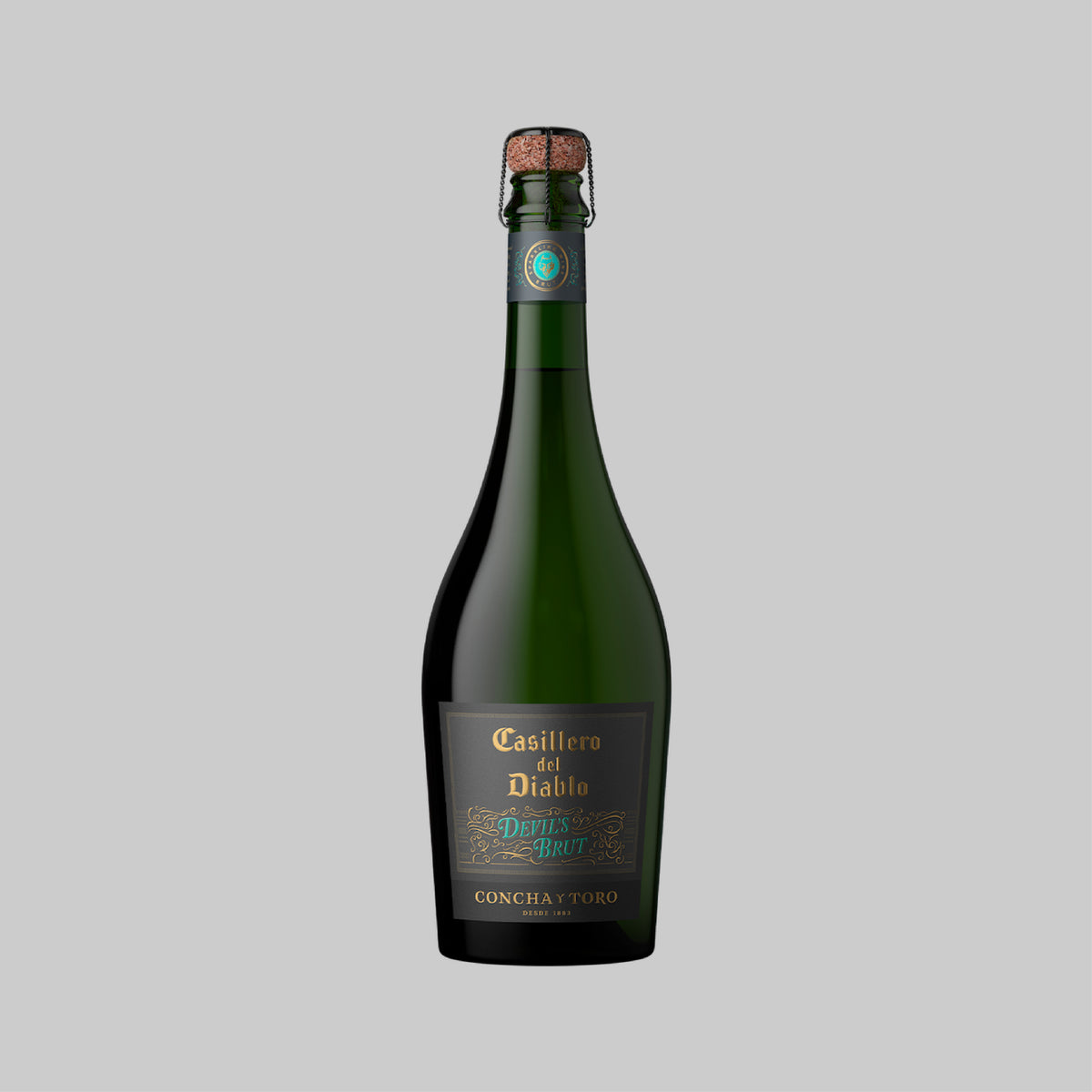 Casillero del Diablo Devil's Brut N/V 750ml 12.0% | TIME2DRINK