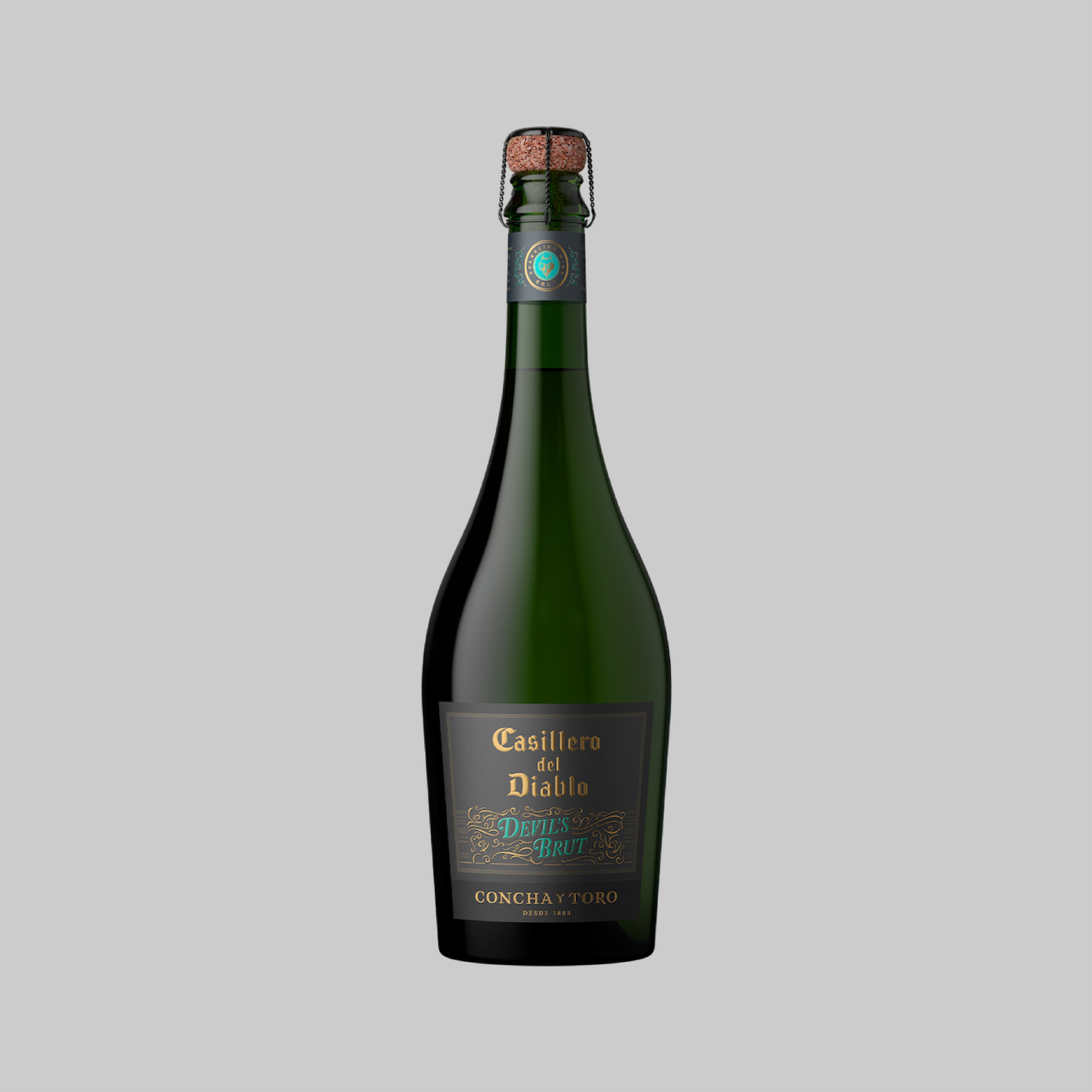 Casillero del Diablo Devil's Brut N/V 750ml 12.0% | TIME2DRINK