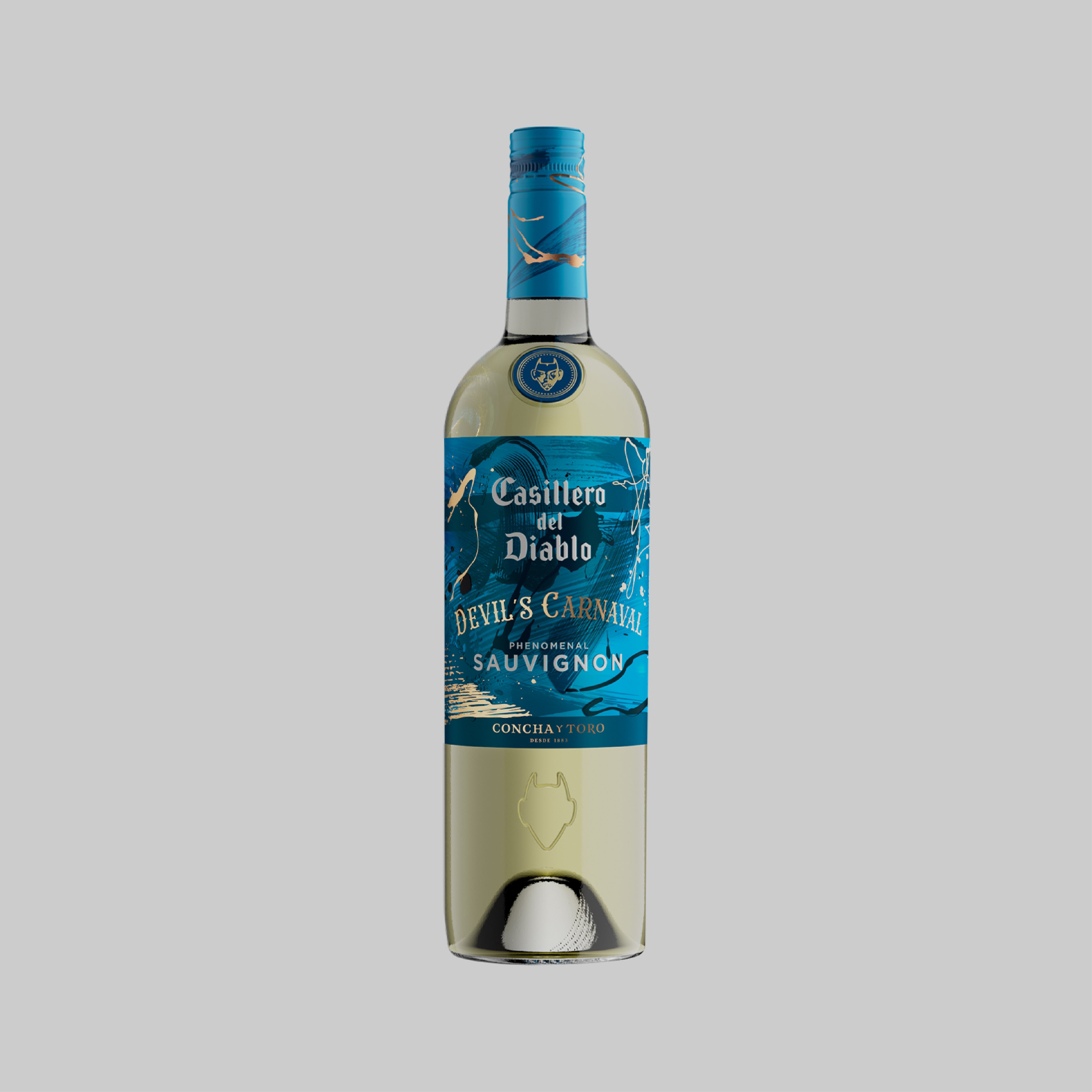 Casillero del Diablo Devil's Carnaval Phenomenal Sauvignon 750ml 12.0% | TIME2DRINK