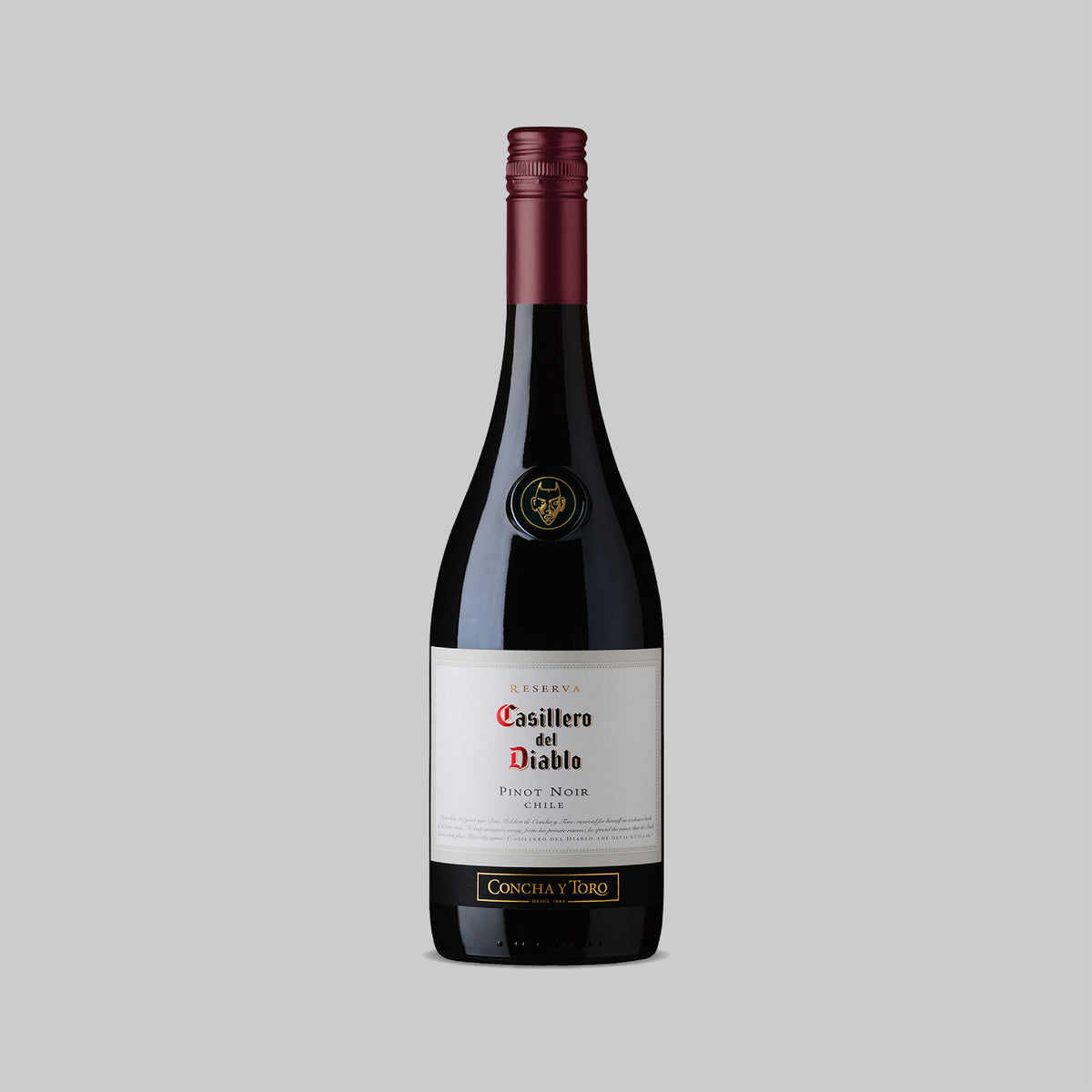 Casillero del Diablo Pinot Noir 750ml 13.5% | TIME2DRINK