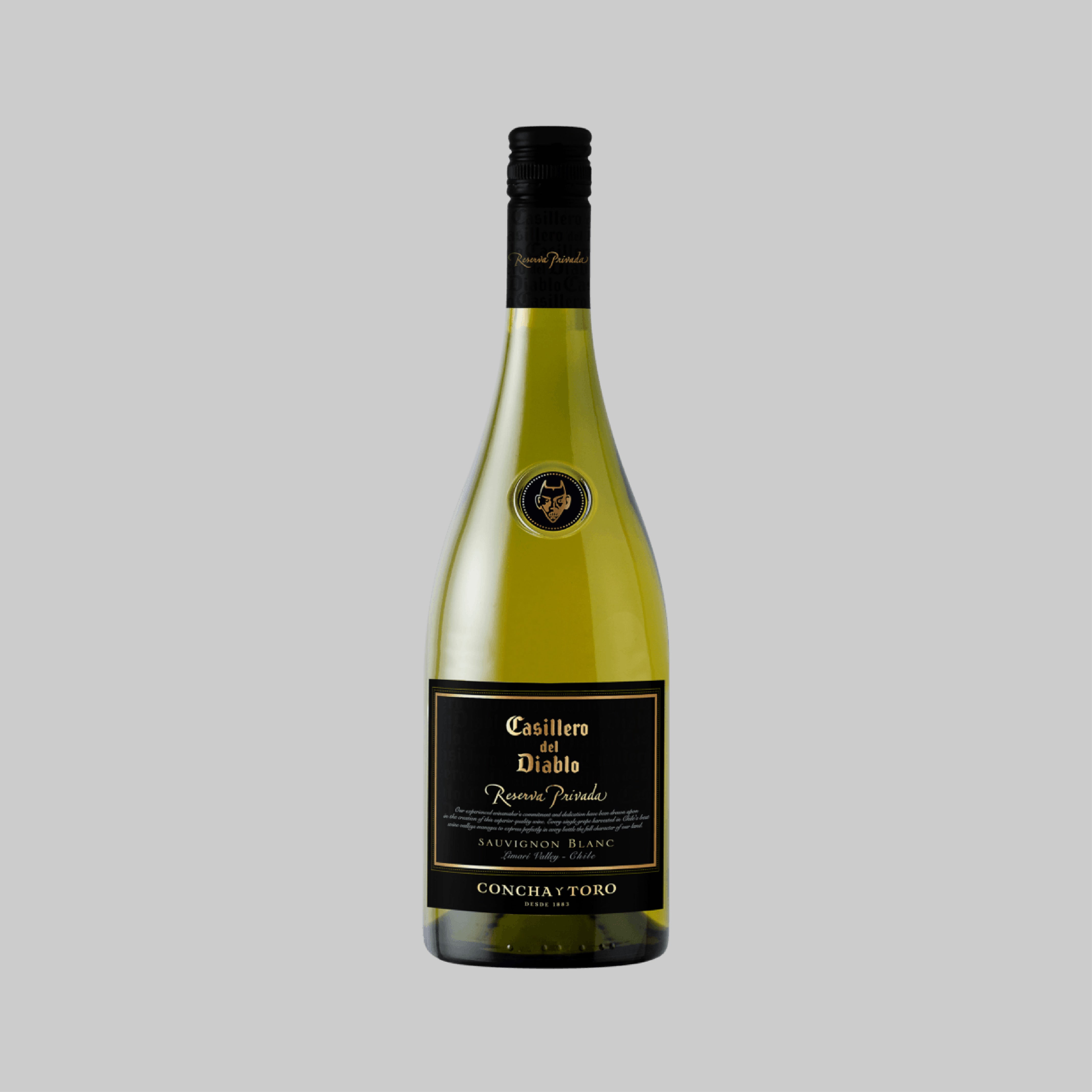 Casillero del Diablo Reserva Privada Sauvignon Blanc 750ml 13.0% | TIME2DRINK