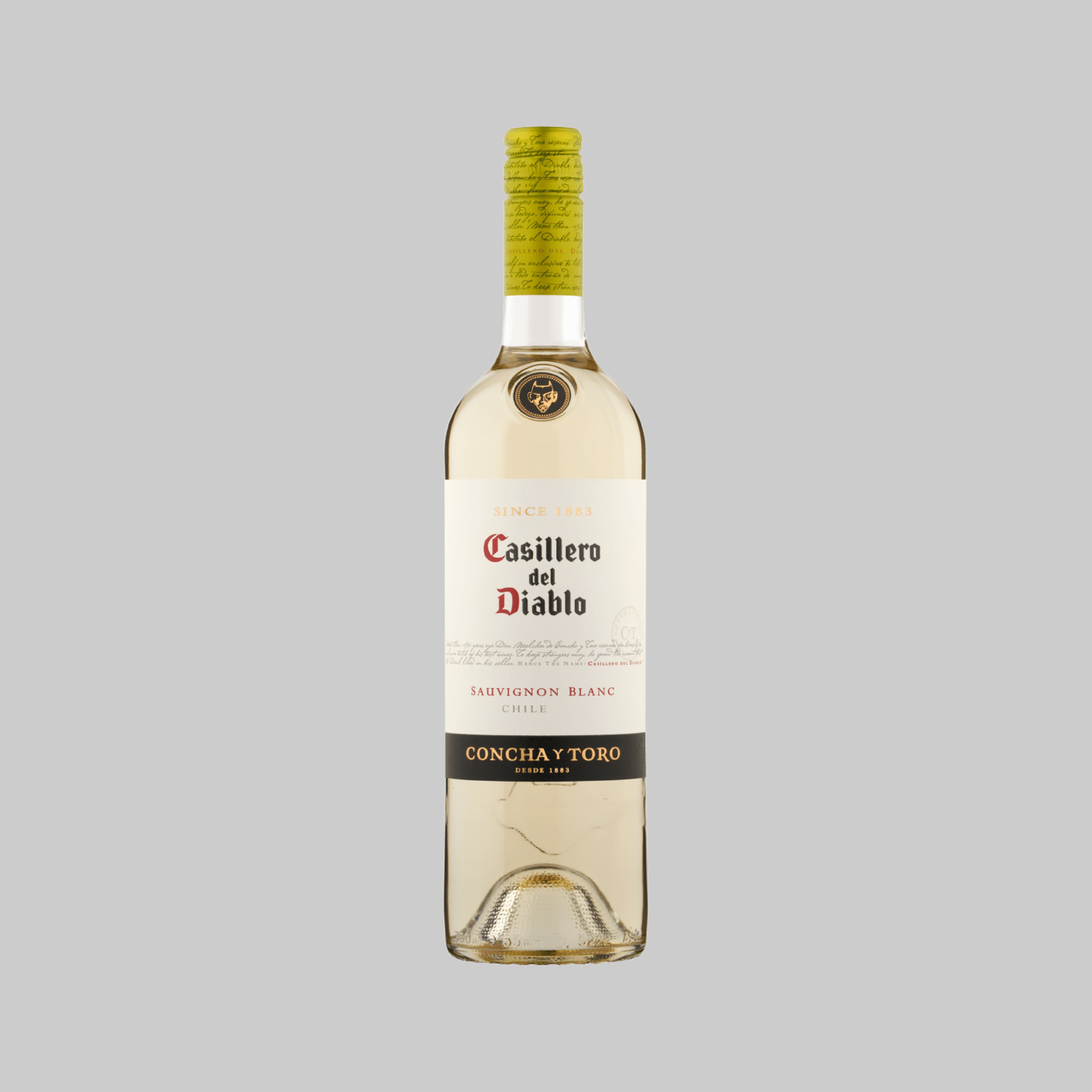 Casillero del Diablo Sauvignon Blanc 750ml 12.5% | TIME2DRINK