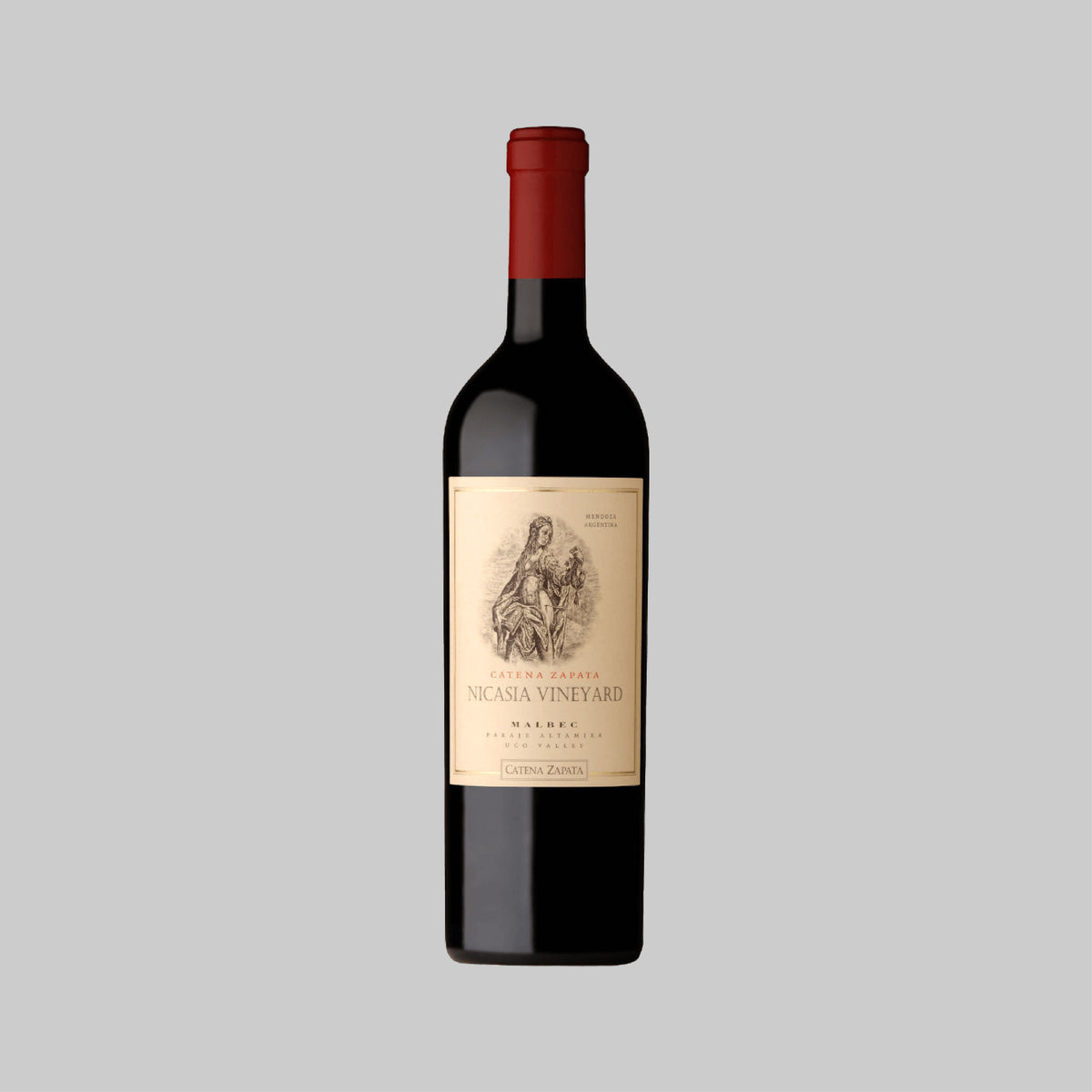 Catena Zapata Nicasia Malbec 750ml 14.5% | TIME2DRINK