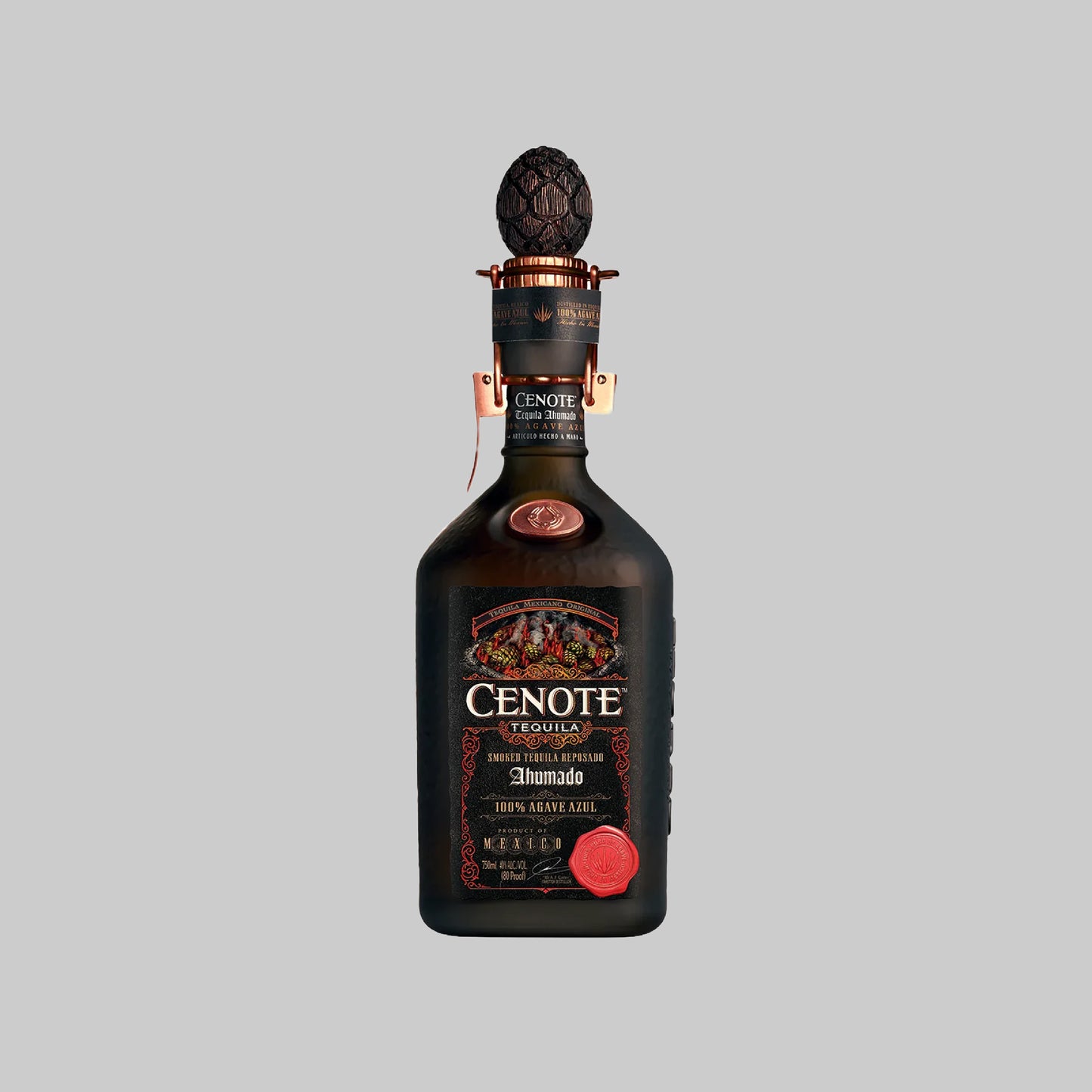 Cenote Tequila Ahumado 700ml 40.0% | TIME2DRINK