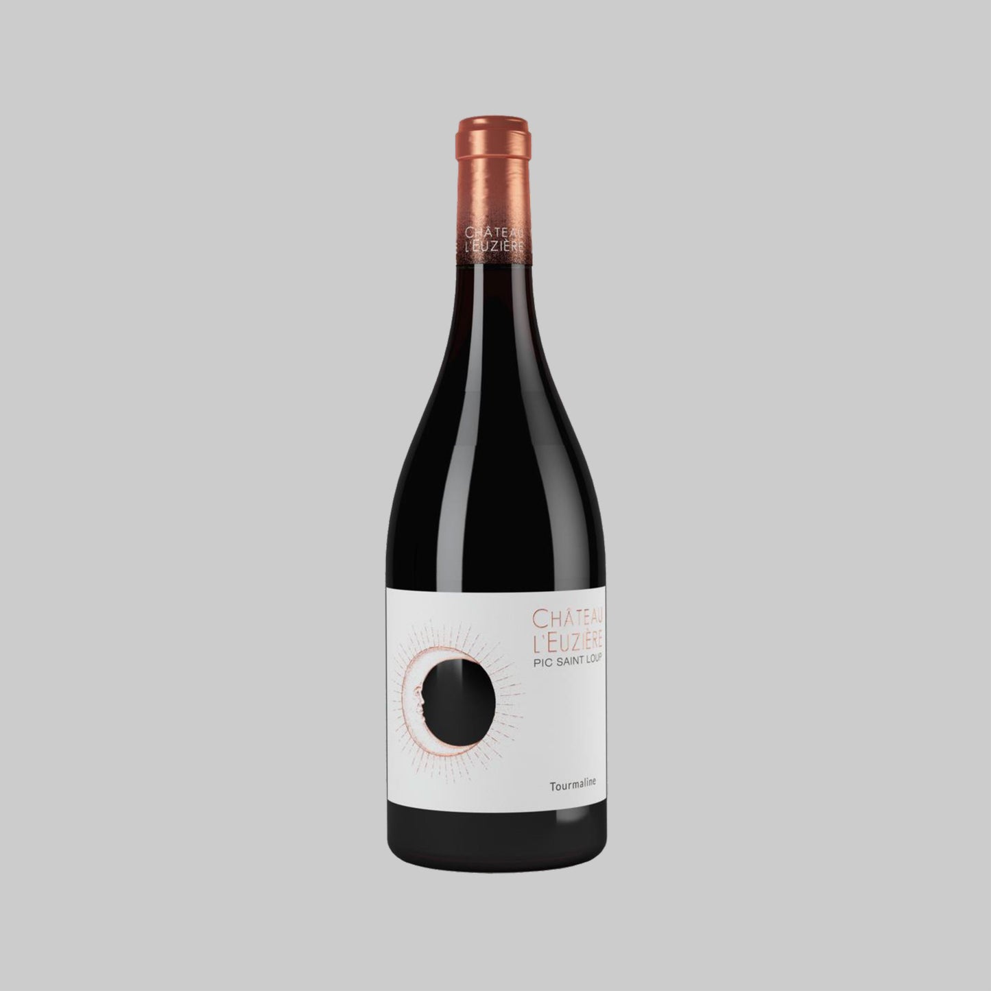 Château L’Euzière “Tourmaline” AOP Pic Saint‑Loup 2022 750ml 14.5% | Time2Drink