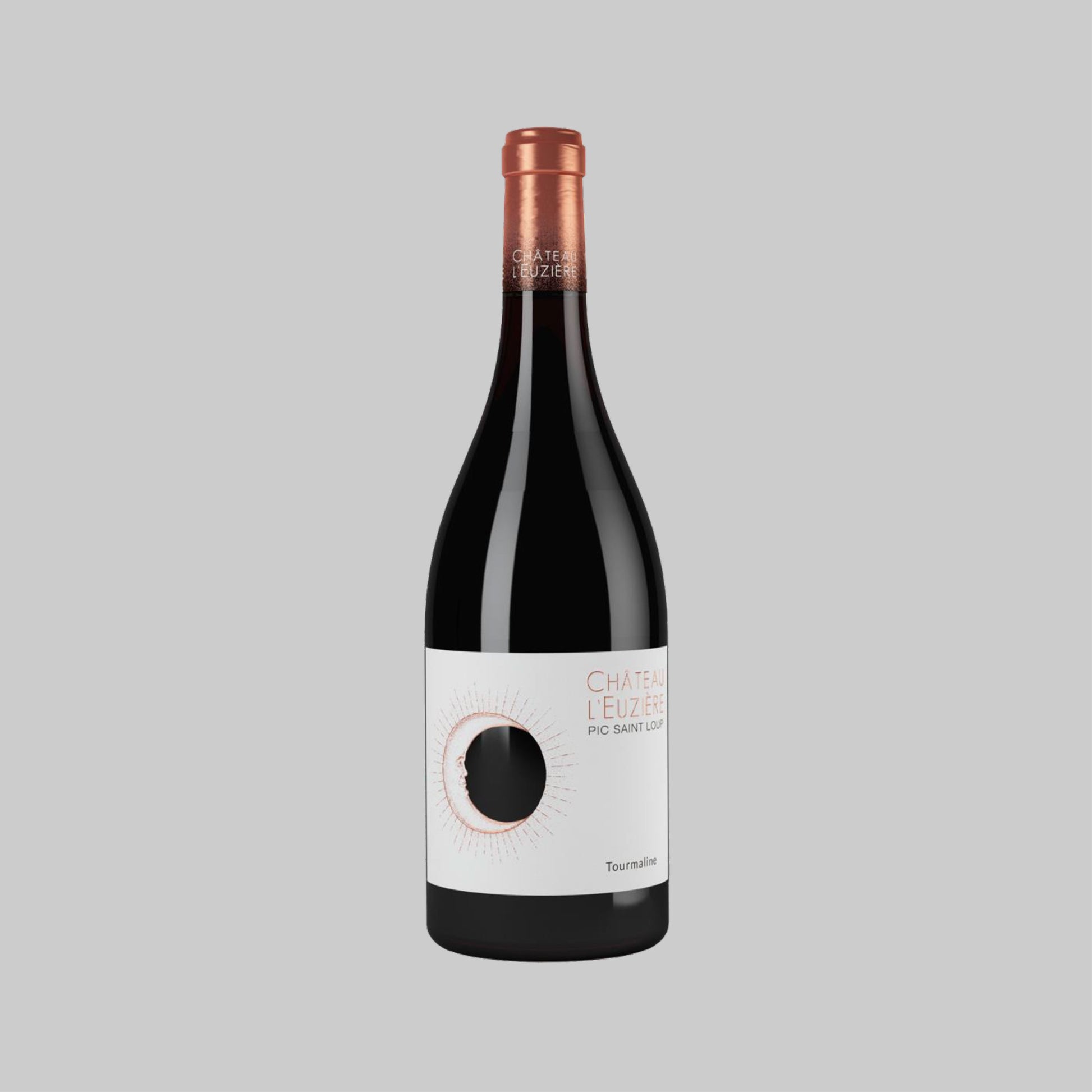 Château L’Euzière “Tourmaline” AOP Pic Saint‑Loup 2022 750ml 14.5% | Time2Drink