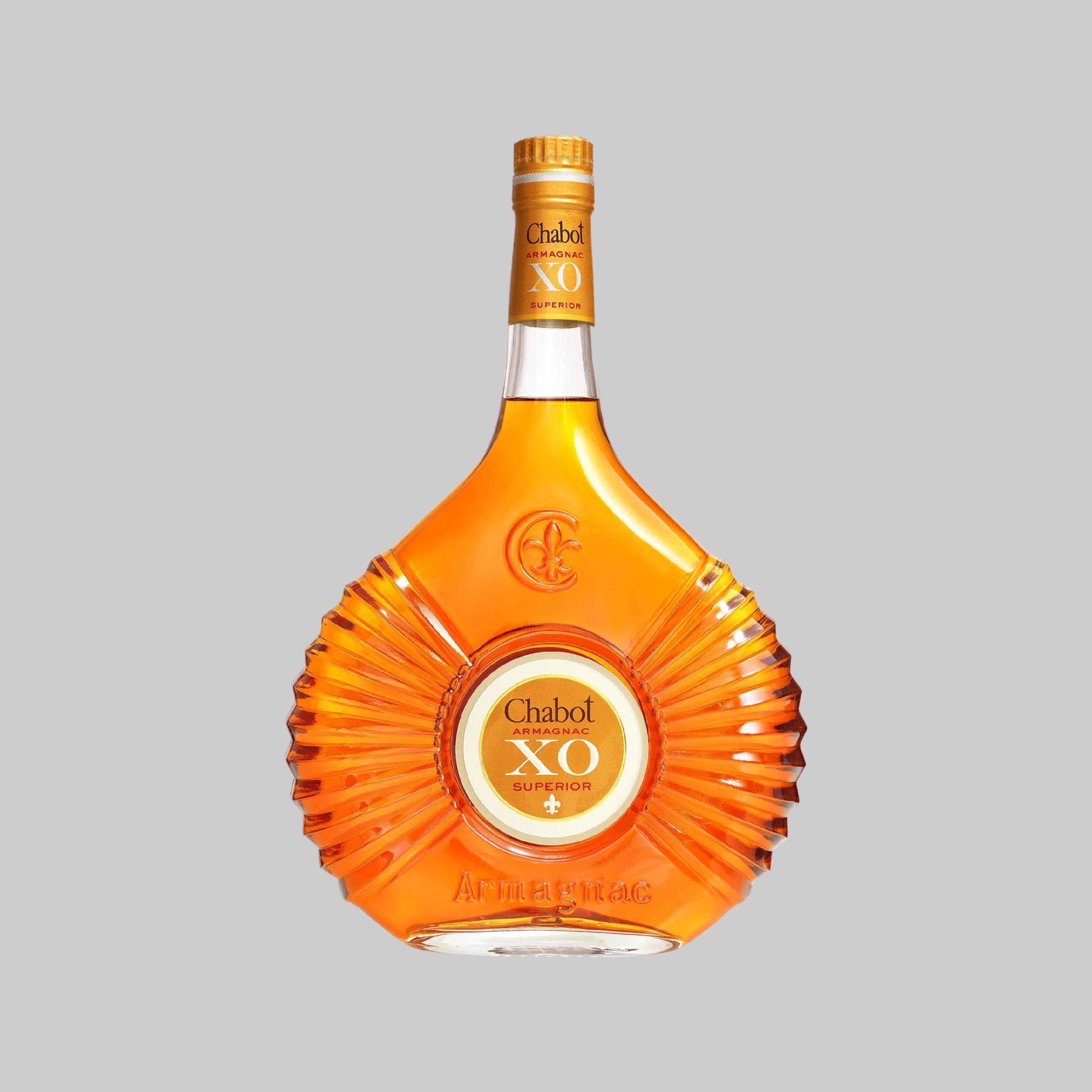 Chabot Armagnac X.O. Superior 700ml 40.0% | TIME2DRINK