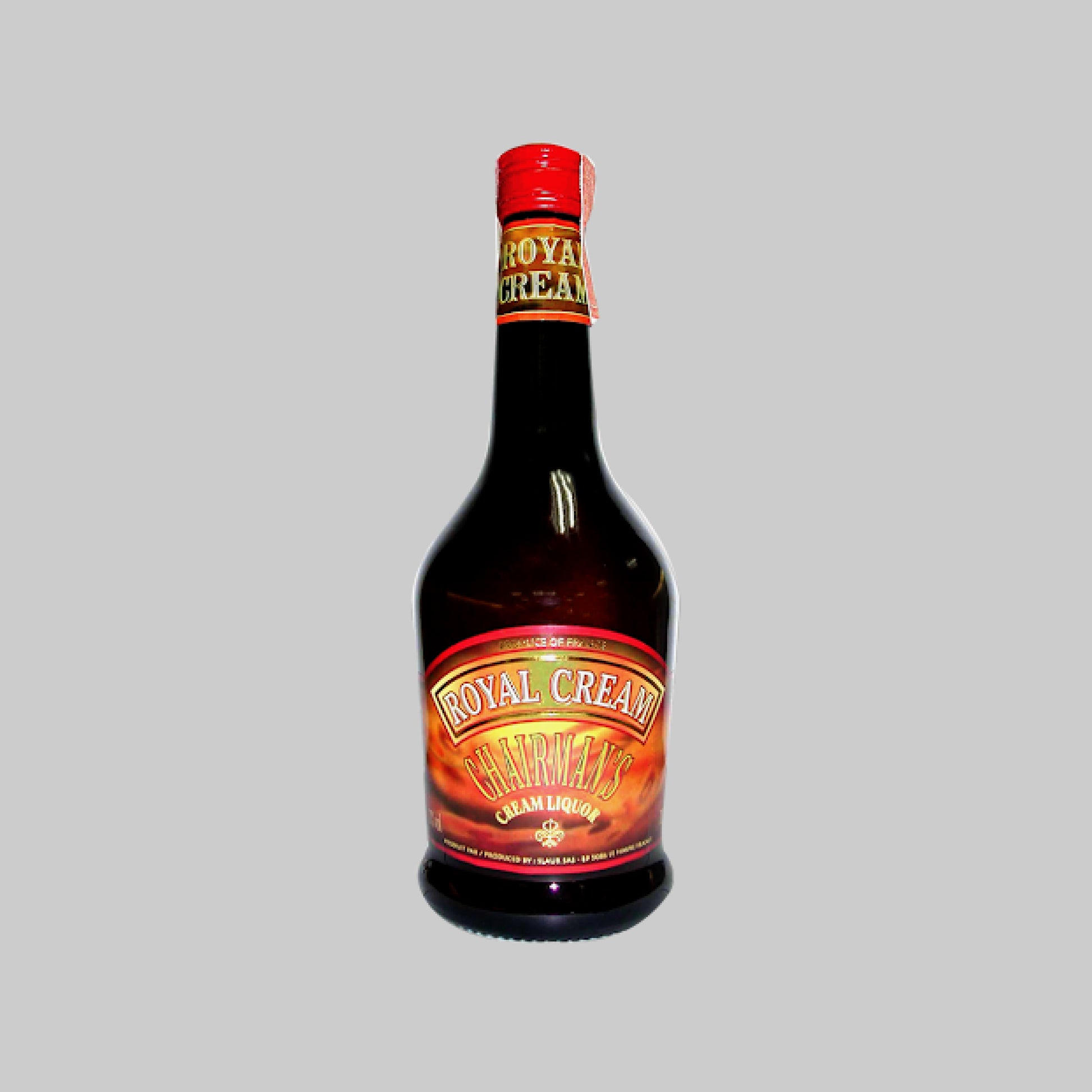 Chairman Royal Cream 700ml 17.0% | TIME2DRINK