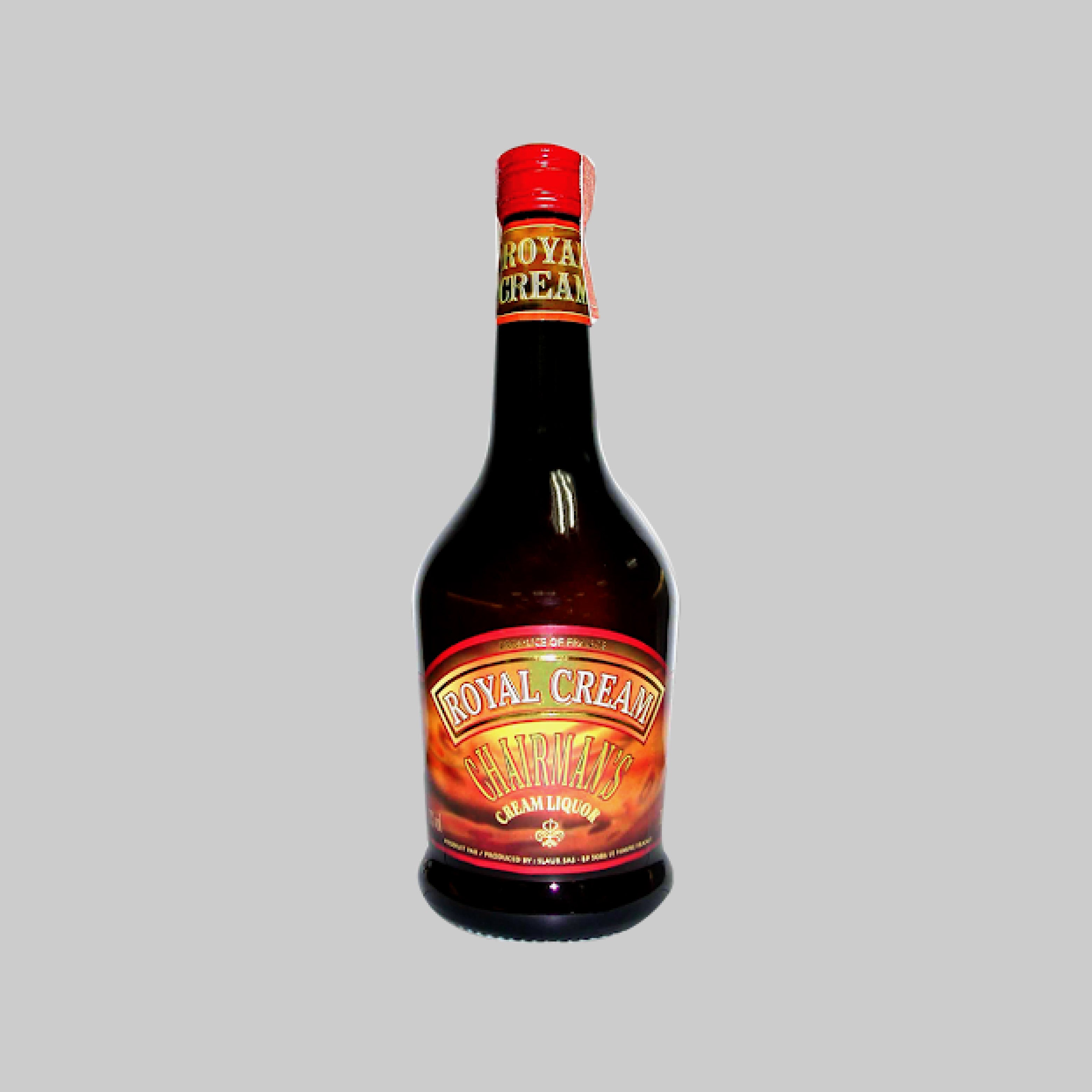 Chairman Royal Cream 700ml 17.0% | TIME2DRINK